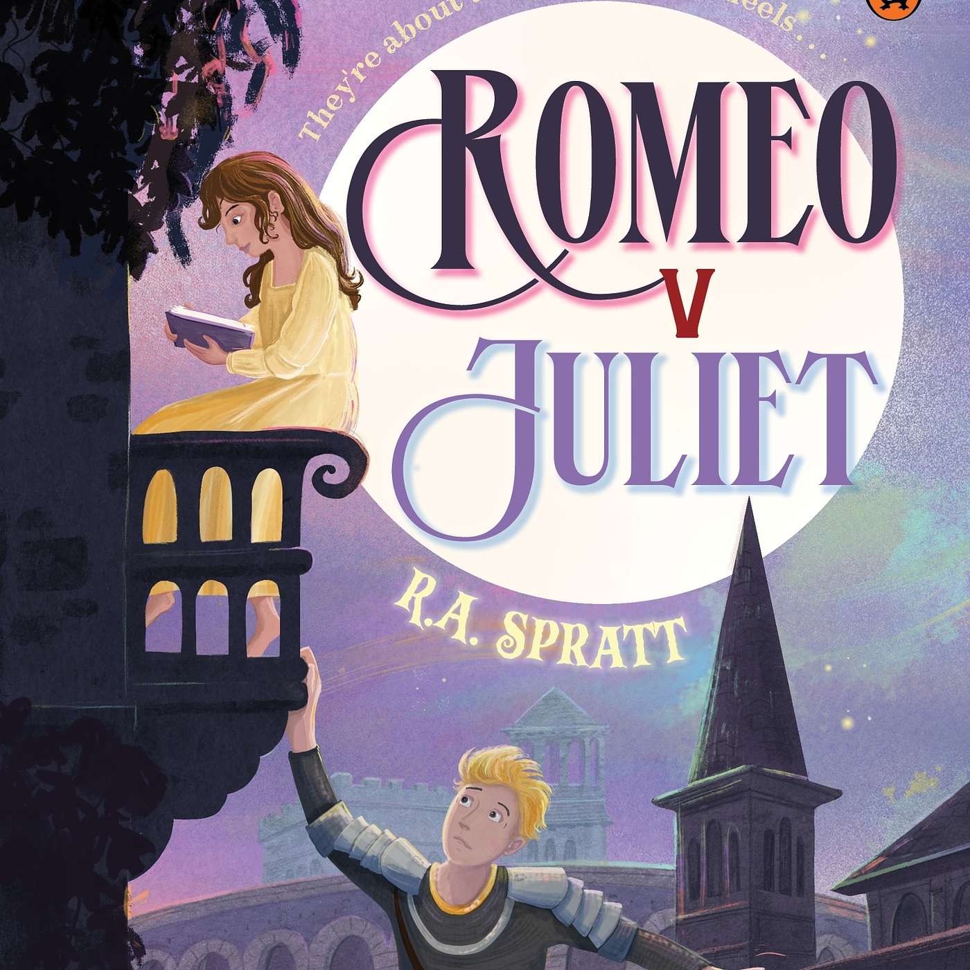 Romeo v Juliet - Book Launch Bonus Episode