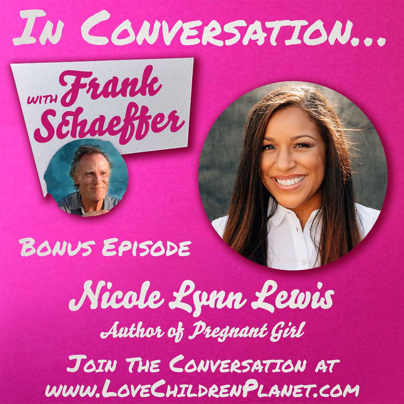 In Conversation… with Frank Schaeffer