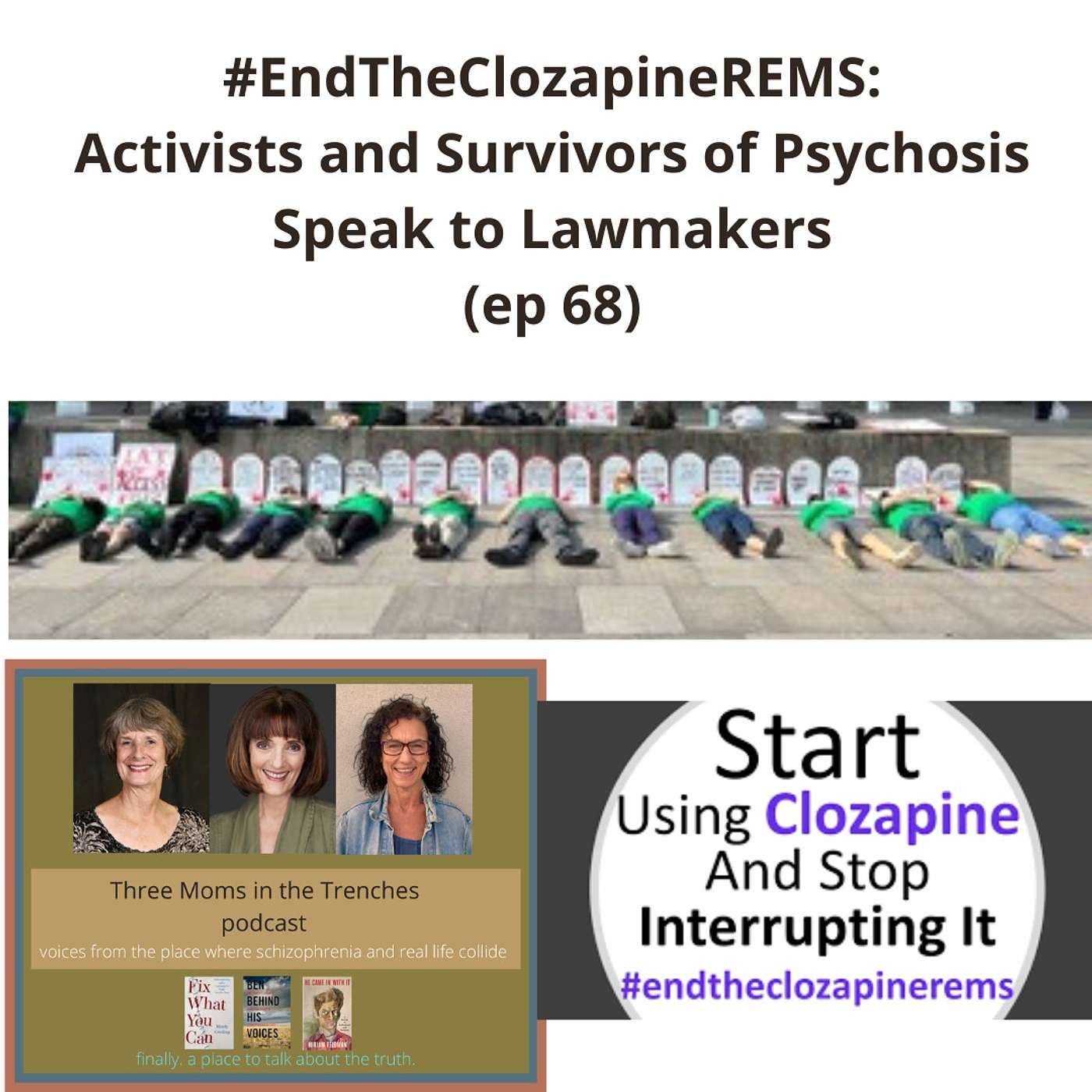 Schizophrenia: Three Moms in the Trenches