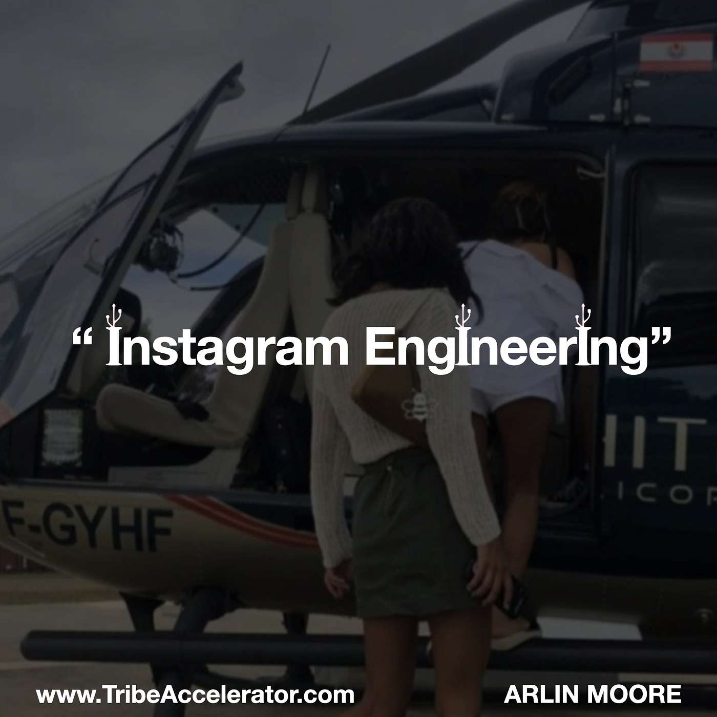 “Instagram Engineering” Audiobook Part 2 - Become Powerful and Influential