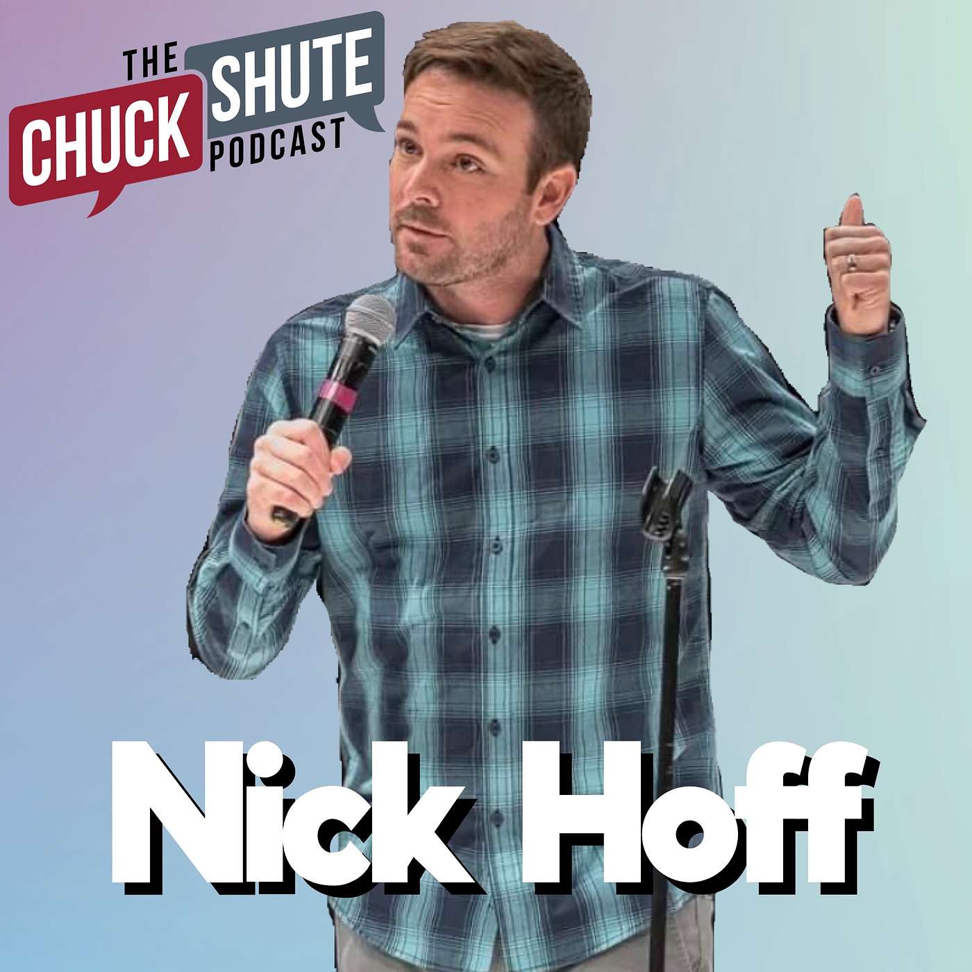 Chuck Shute Podcast