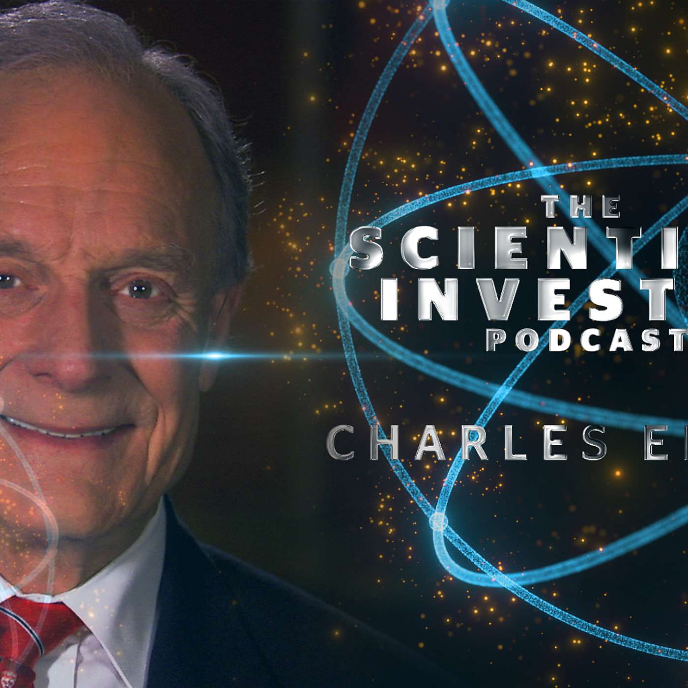 Scientific Investor Podcast: Charles Ellis episode artwork