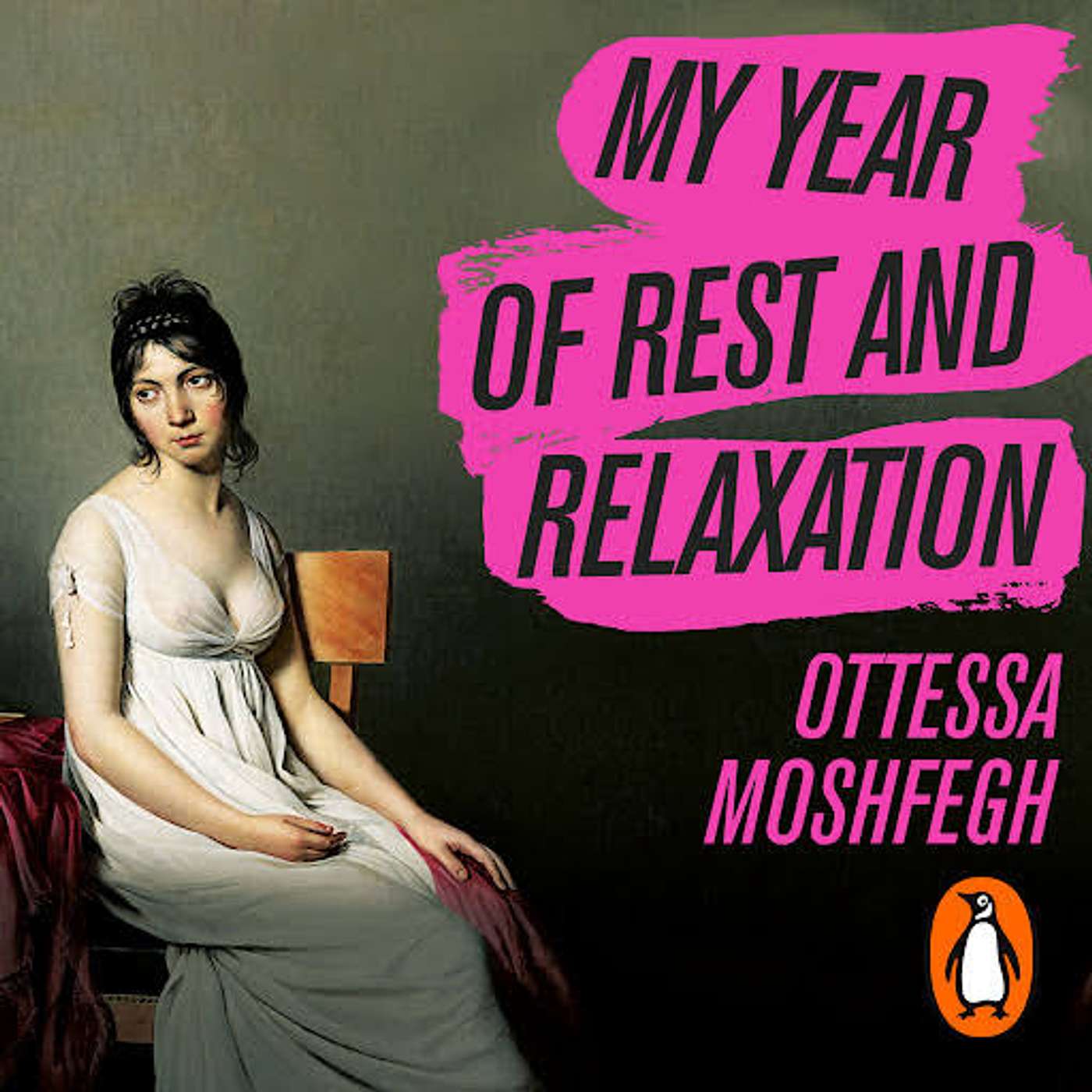 Episode 215: Ottessa Moshfegh’s ‘My Year of Rest and Relaxation’