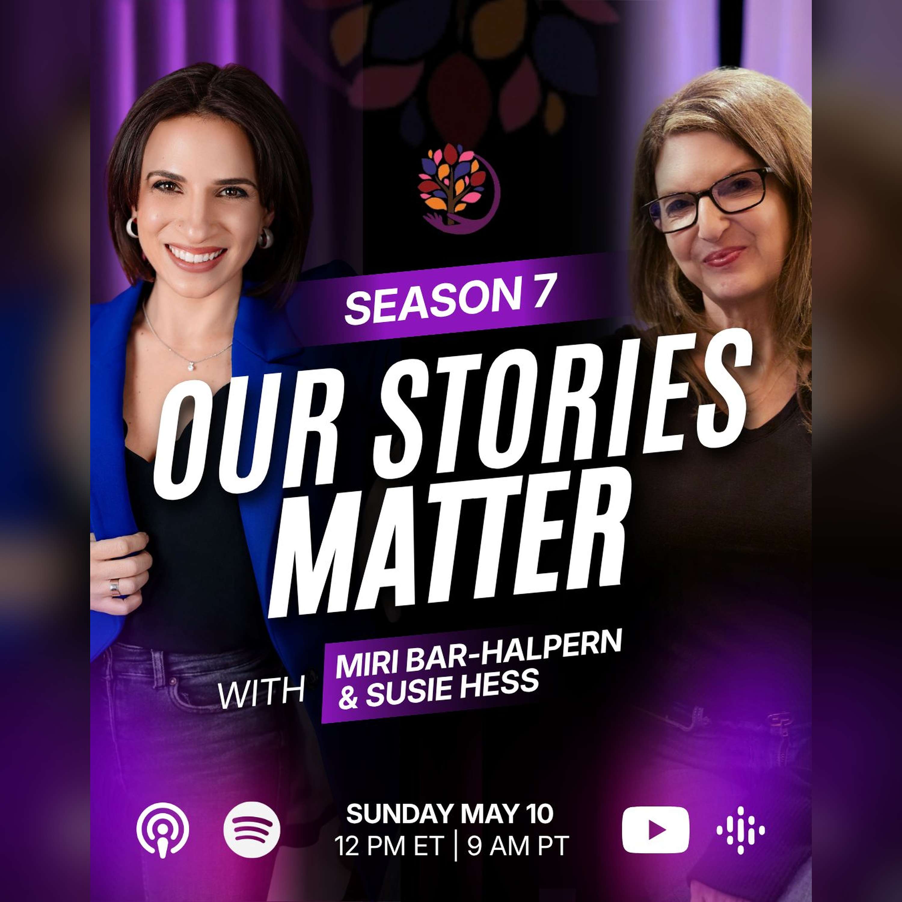 Beyond the Binary: Standing Together A Muslim–Jewish Alliance Against Hate episode artwork
