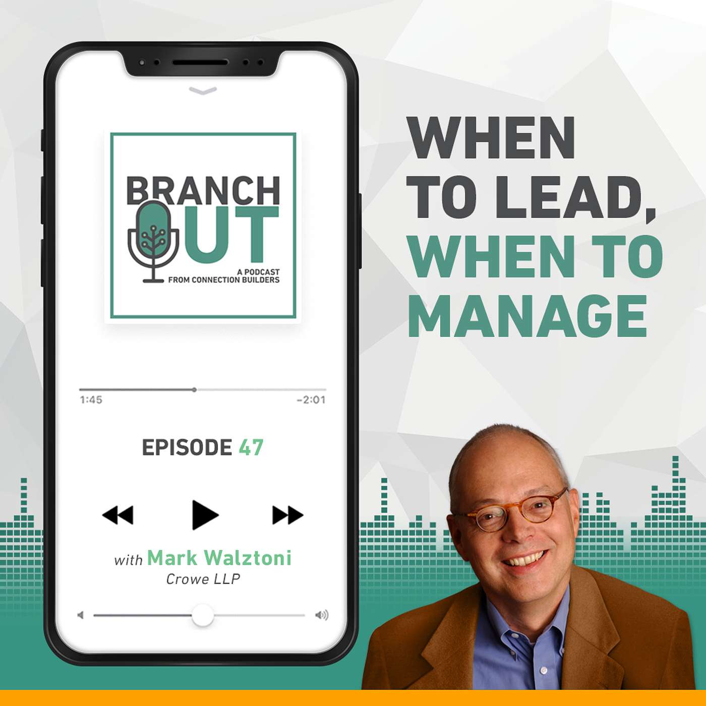 Branch Out - A Podcast from Connection Builders