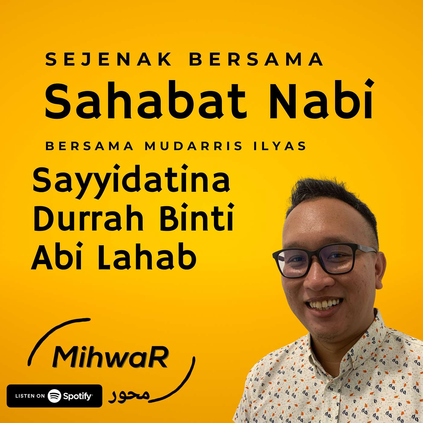 Siri Sejenak Bersama Para Sahabat