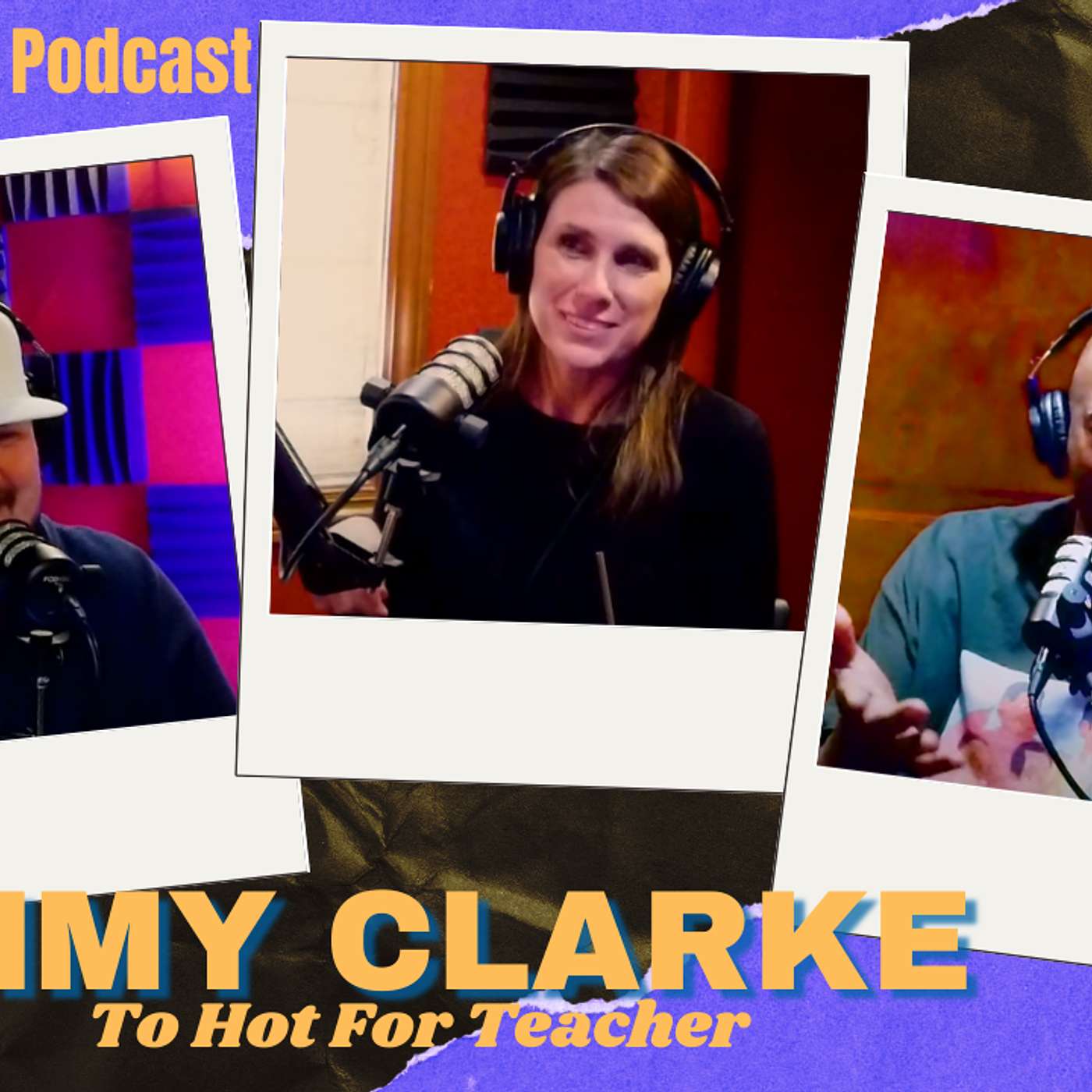 Stick Lounge Podcast
