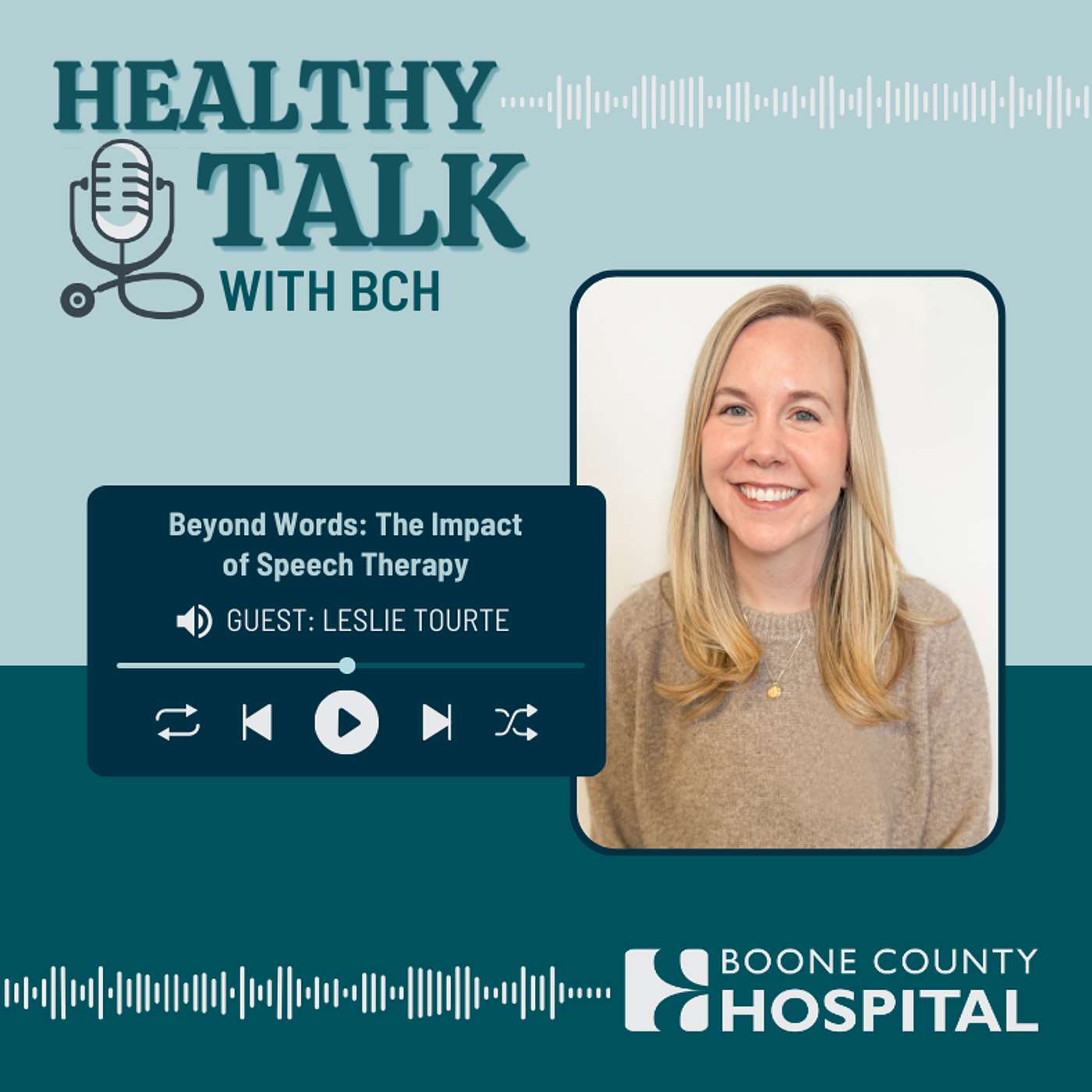 Beyond Words: The Impact of Speech Therapy