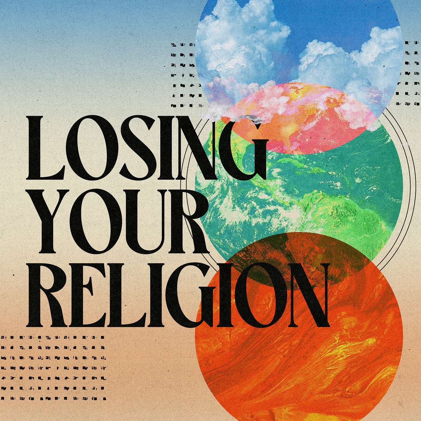 Finding Your Place // Matt Johnson episode artwork