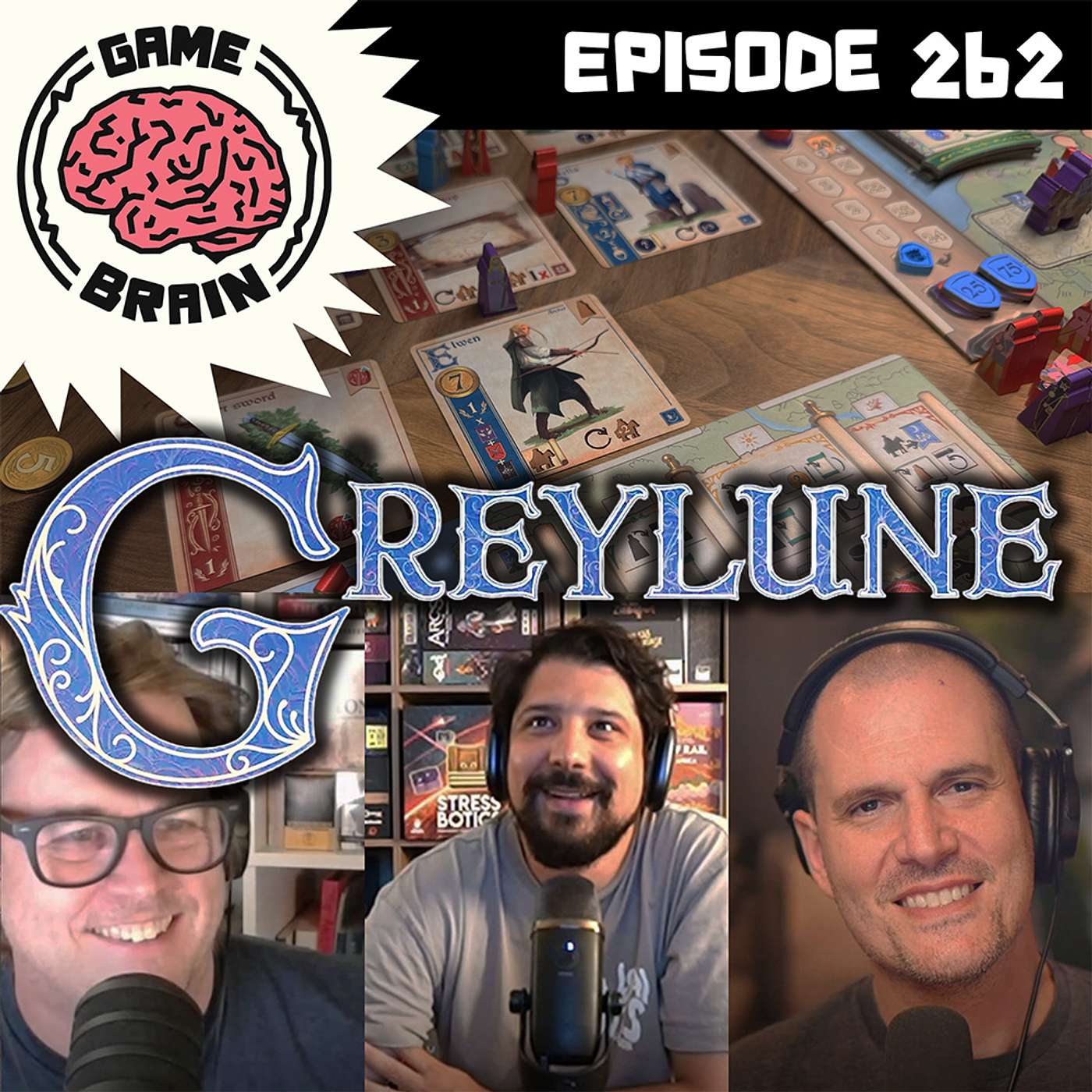 #262 Greylune