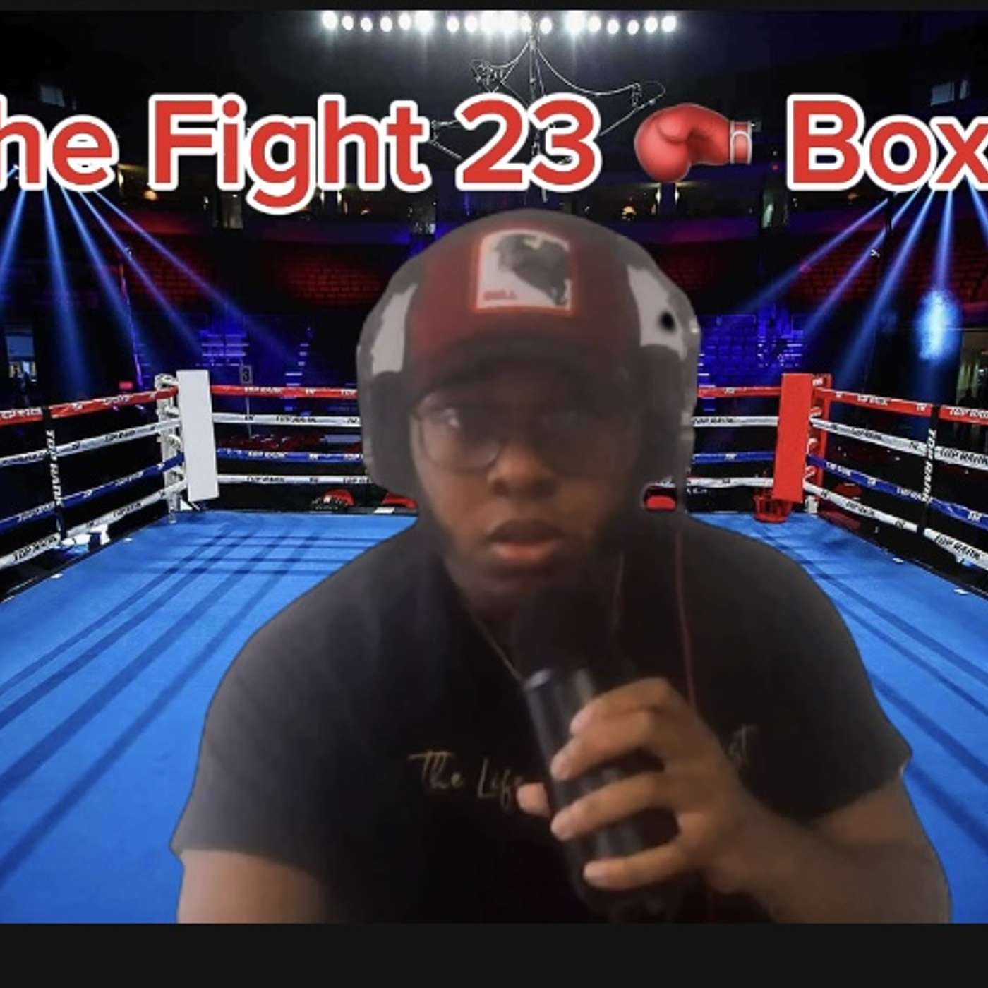 LNTN The Fight 23 (Boxing) 🥊