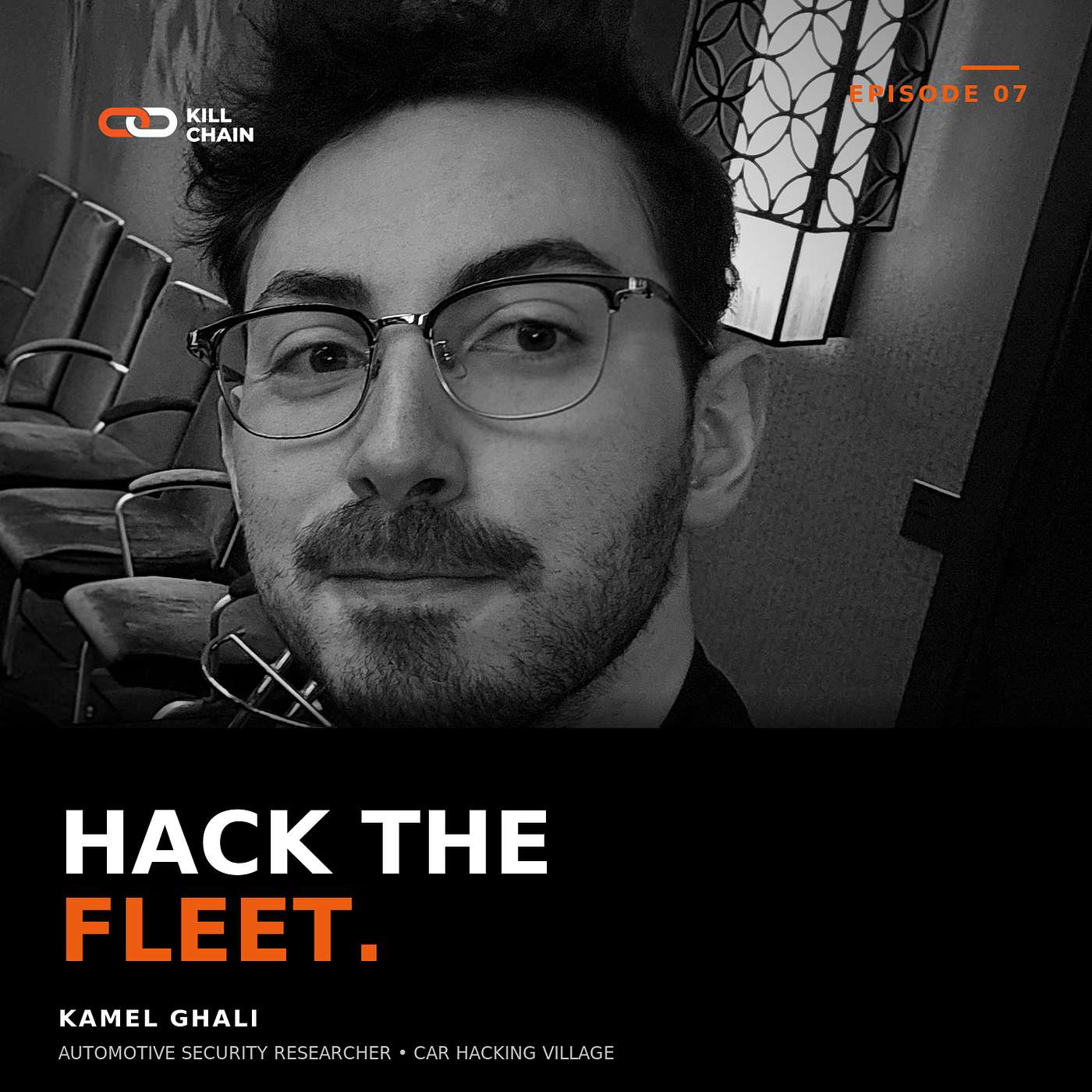 Kamel Ghali: Hack the Fleet — Inside DEF CON's Car Hacking Village