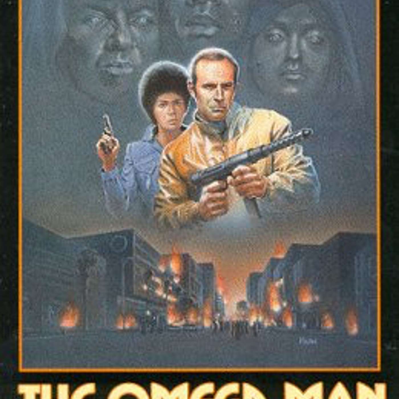 THE OMEGA MAN - 1971