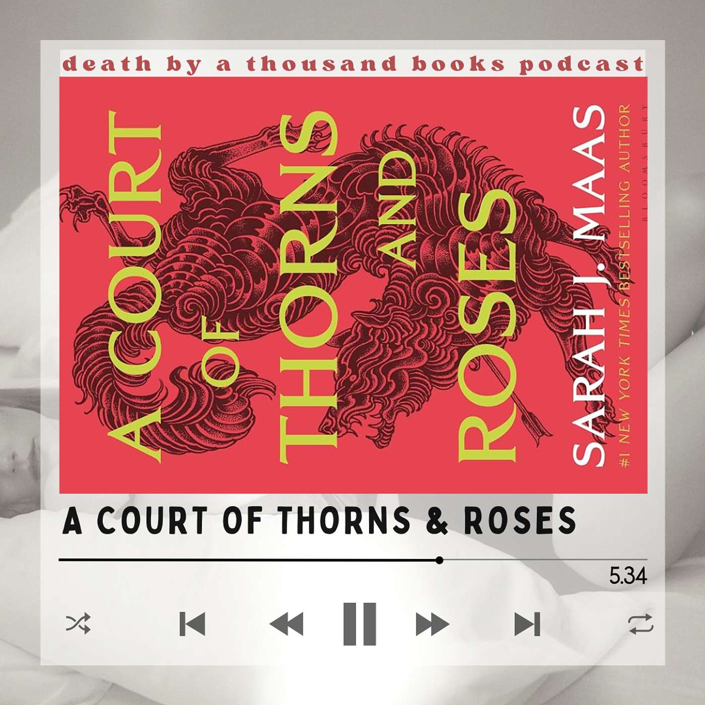 A Court of Thorns & Roses (ft. Who's Afraid of Little Old Me?) A Court of Thorns & Roses (ft. Who's Afraid of Little Old Me?)