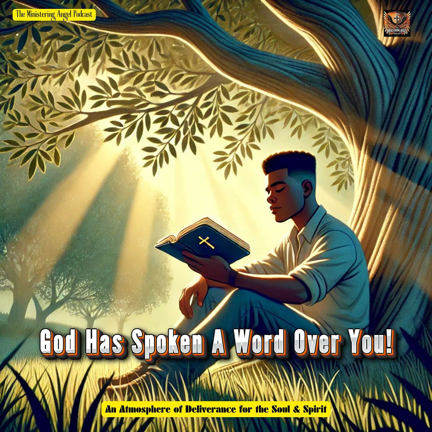 God Has Spoken A Word Over You!