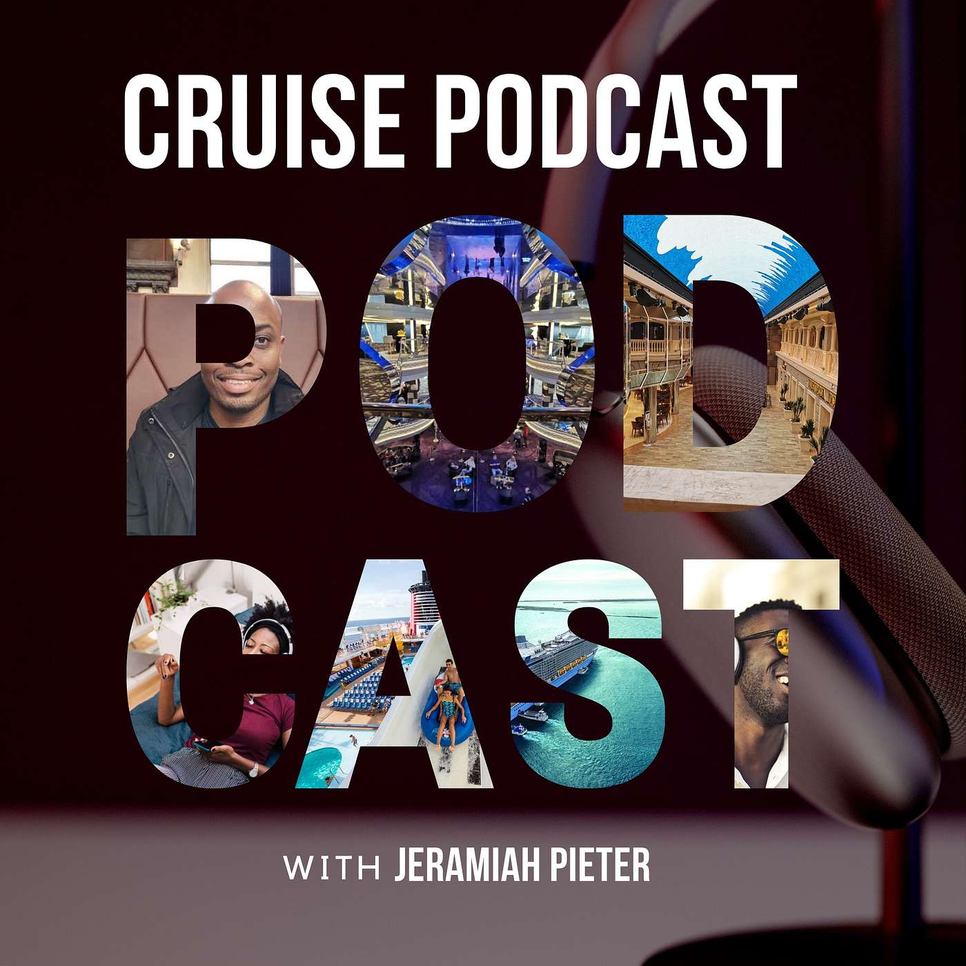 Jerry The Cruise Guy - Cruise Podcast