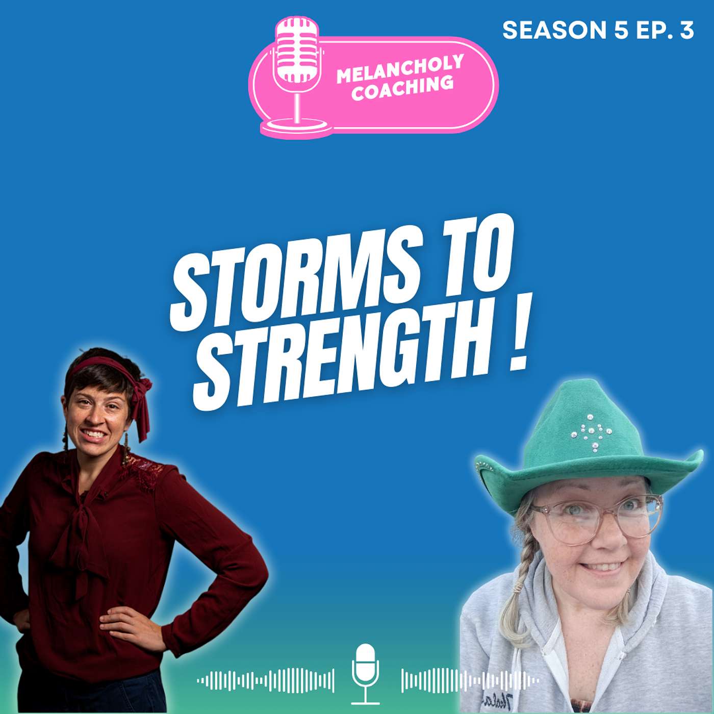 Melancholy Coaching Podcast