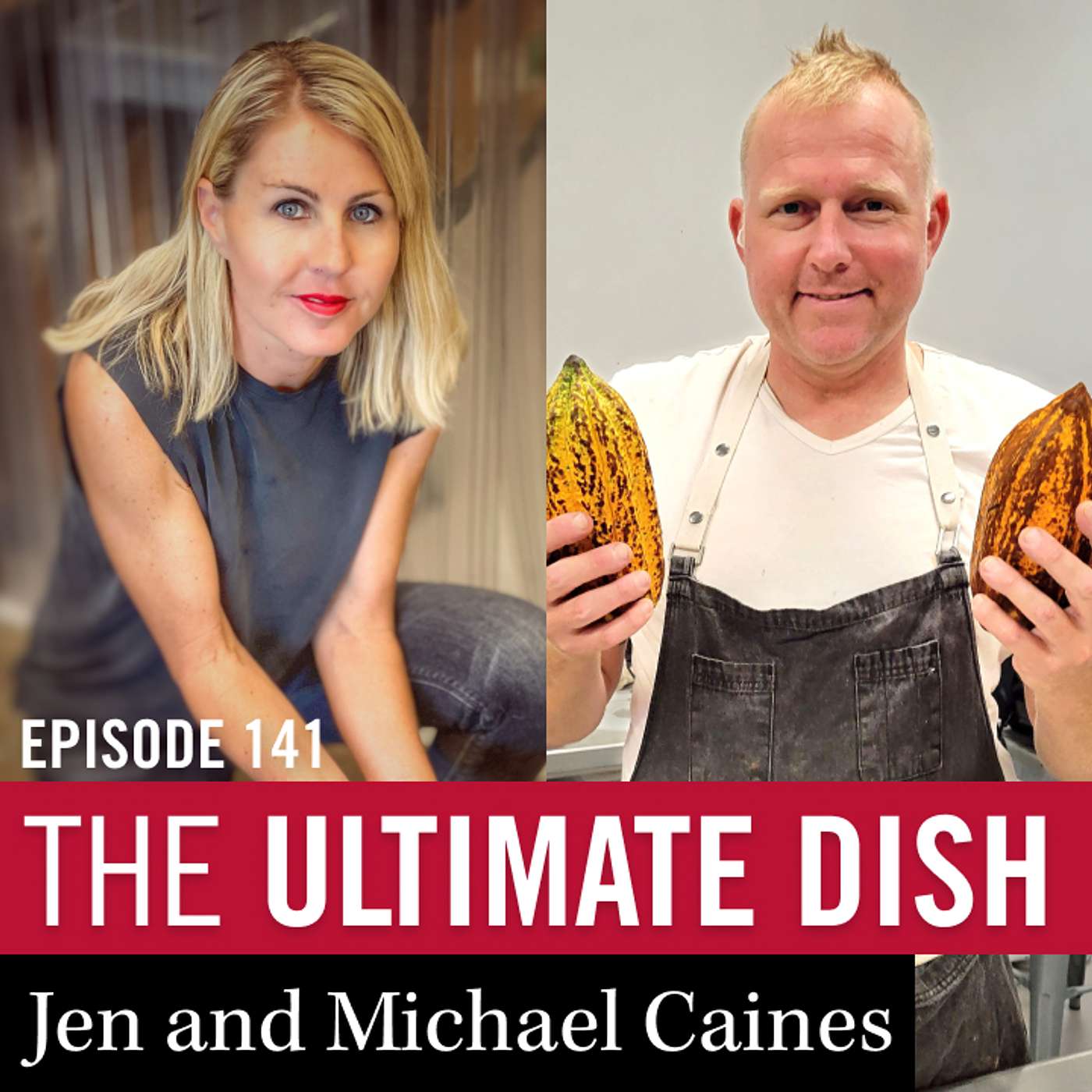 Beyond Candy: The Art & Soul of Craft Chocolate with Moksha Chocolate’s Founders