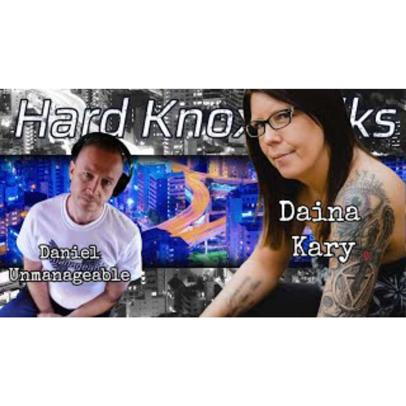 Hard Knox Talks: Your Addiction Podcast