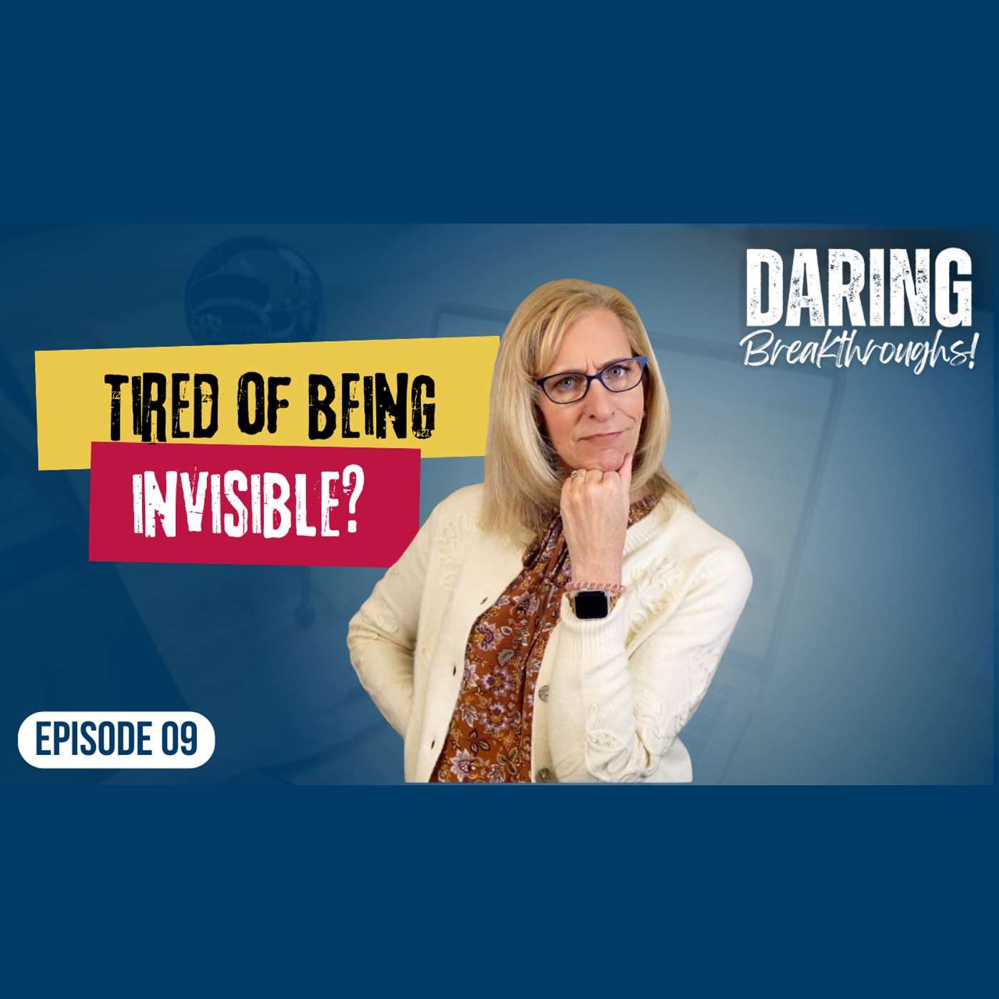 Daring Breakthroughs with Jenn Landis