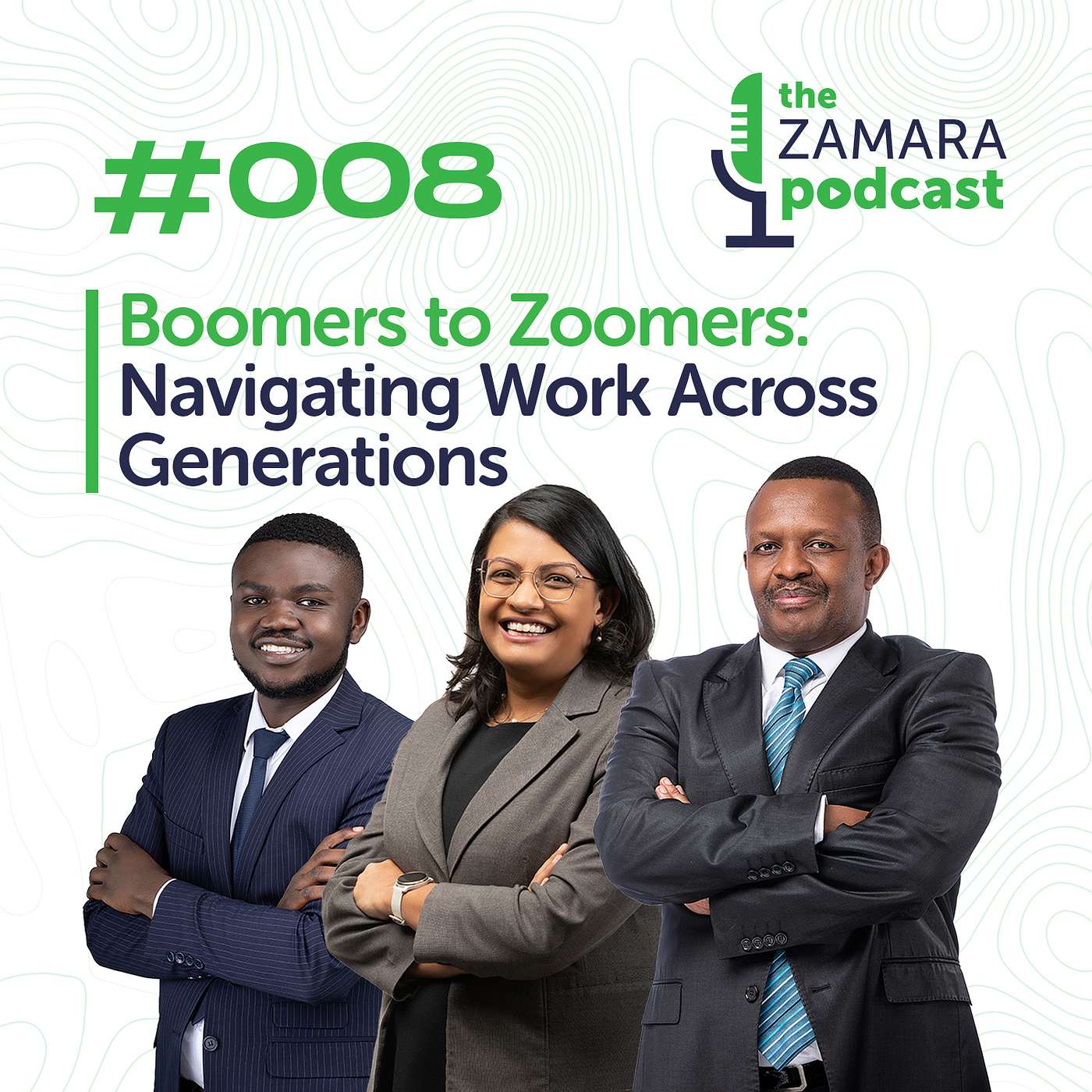 Zamara Podcast