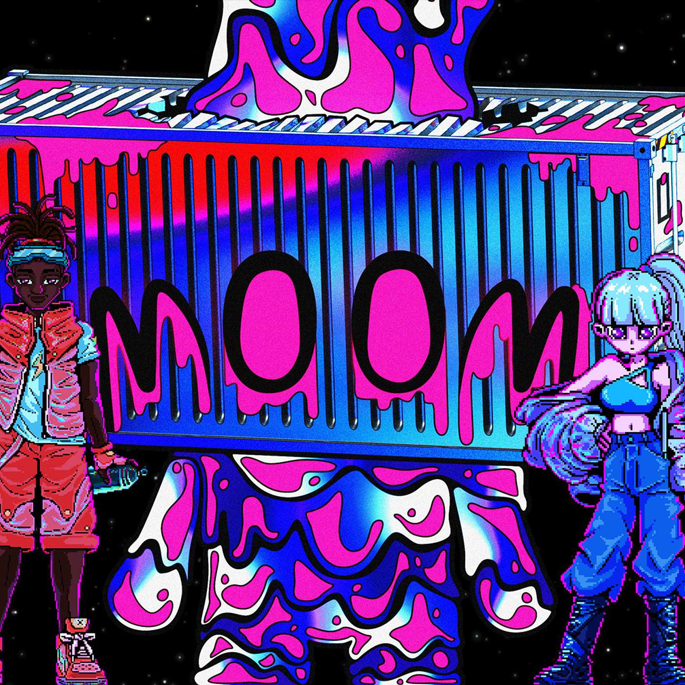 m00m Theatre on the Air