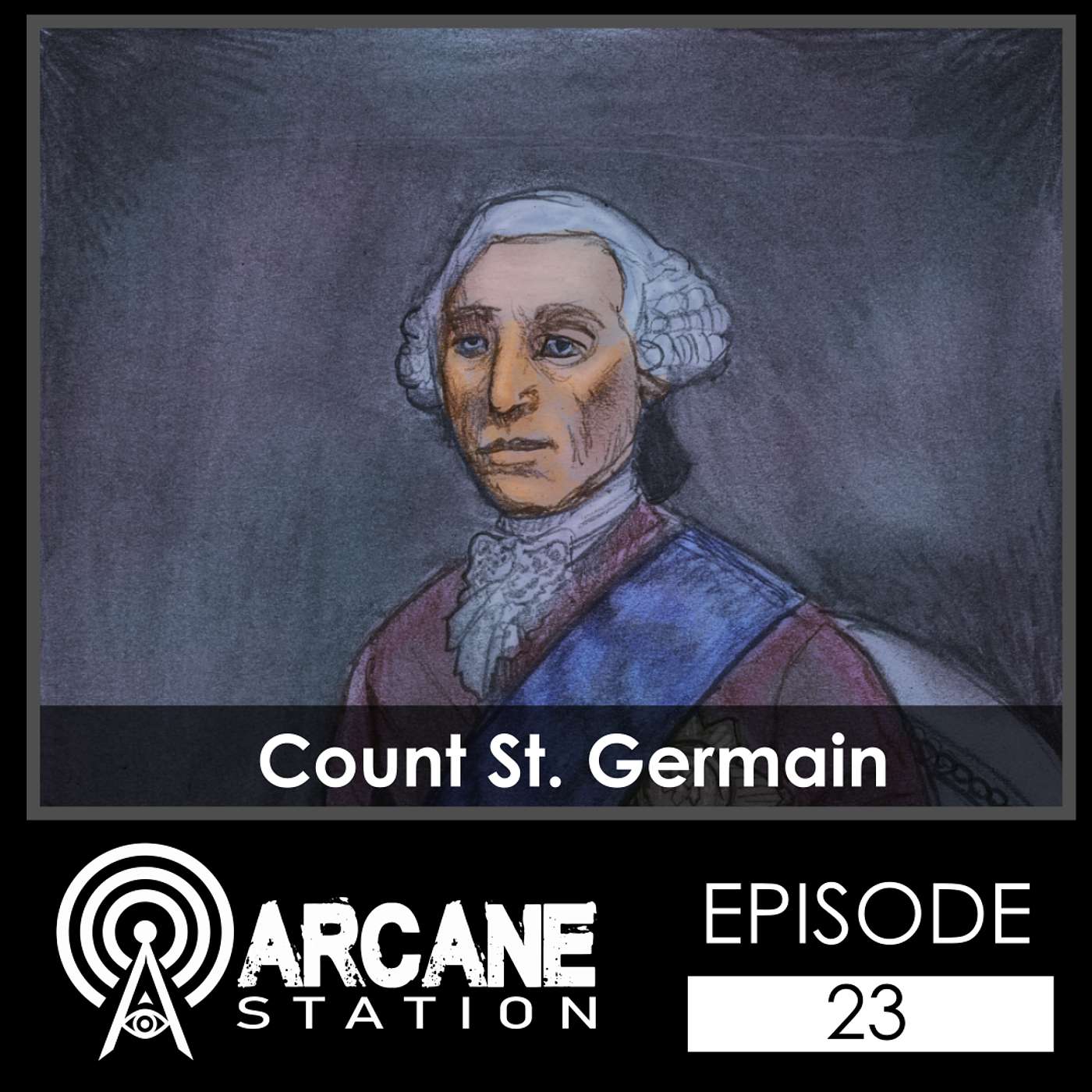 Episode 22 - Count Saint Germain