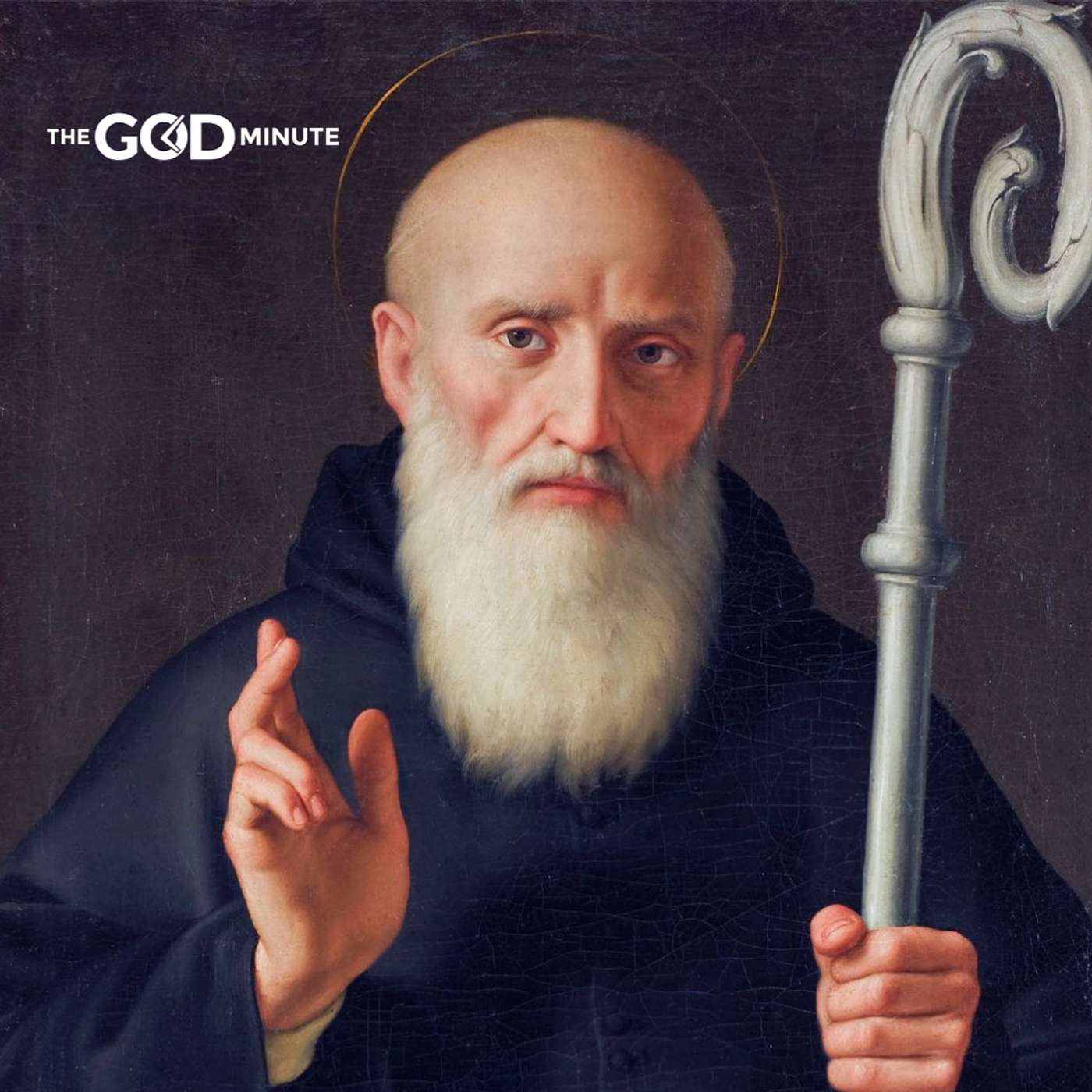 St. Benedict: Listening with the Ear of your Heart