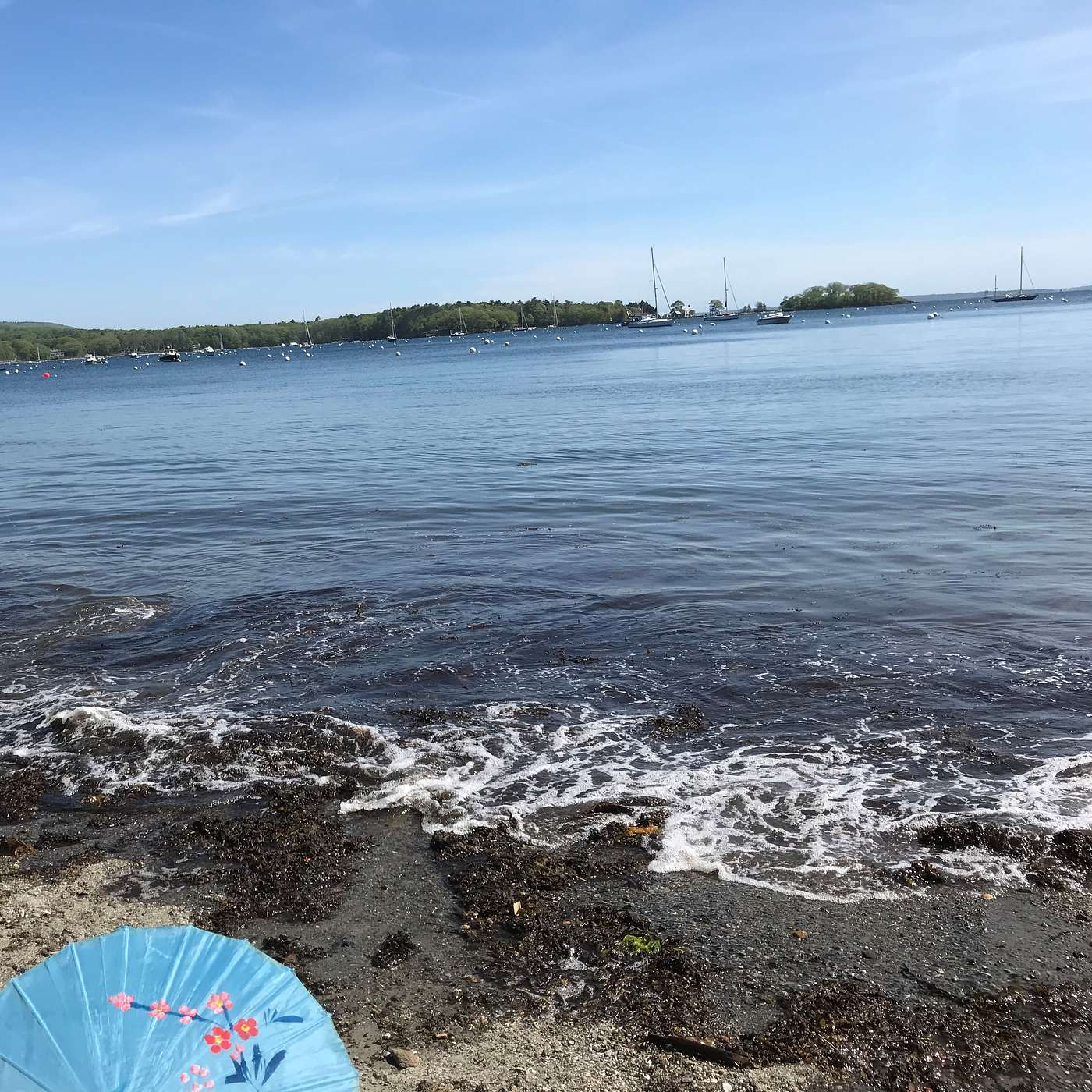 Fifth Stop, Laite Memorial Beach, May 25 2021, 10:00 am