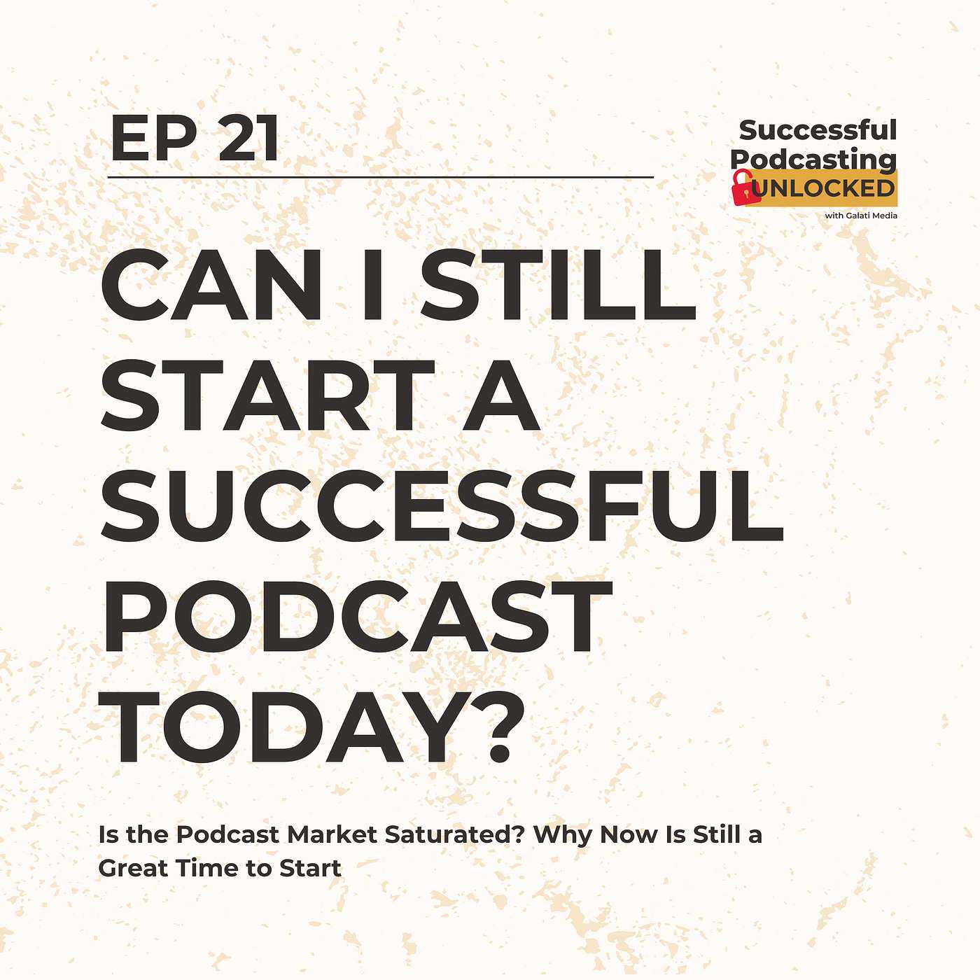 Is the Podcast Market Saturated? Why Now Is Still a Great Time to Start