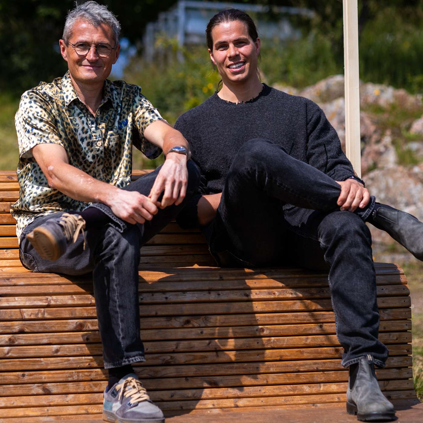 Den Grønne Sofa - en NIRAS-podcast