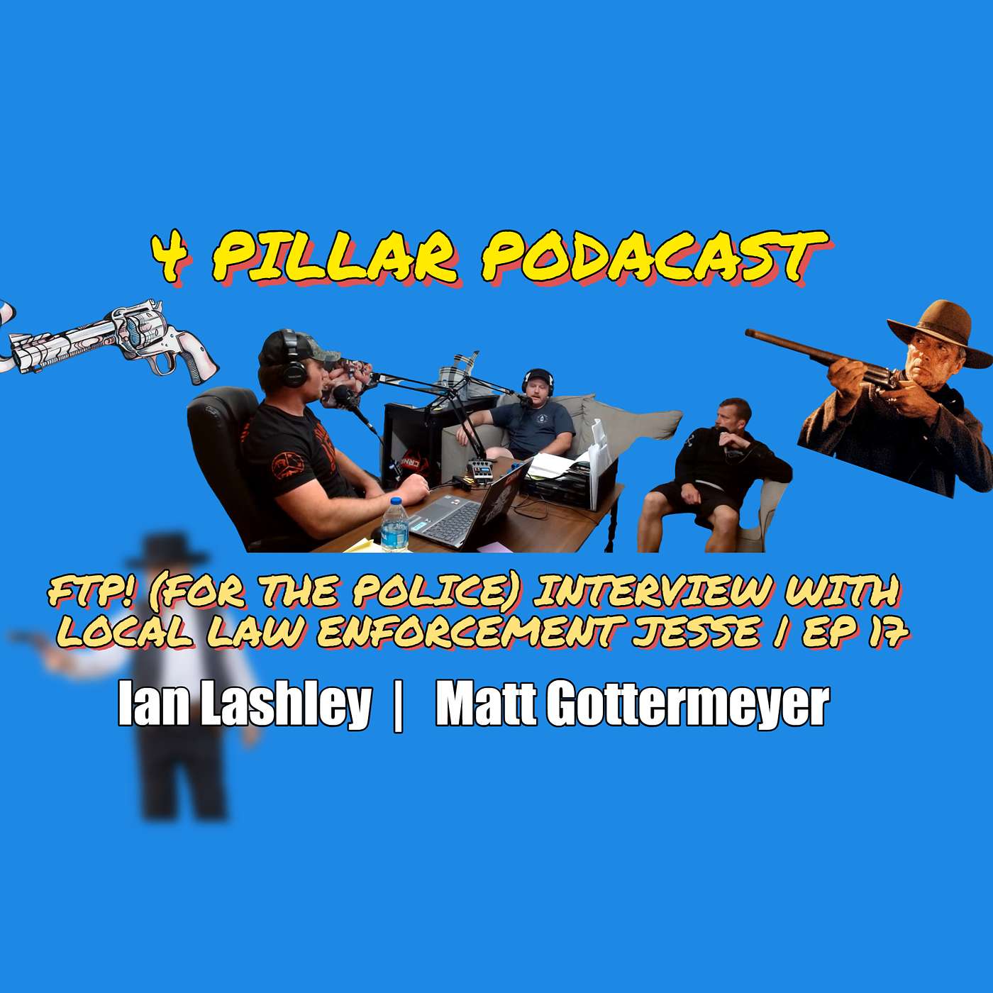 4 Pillar Podcast
