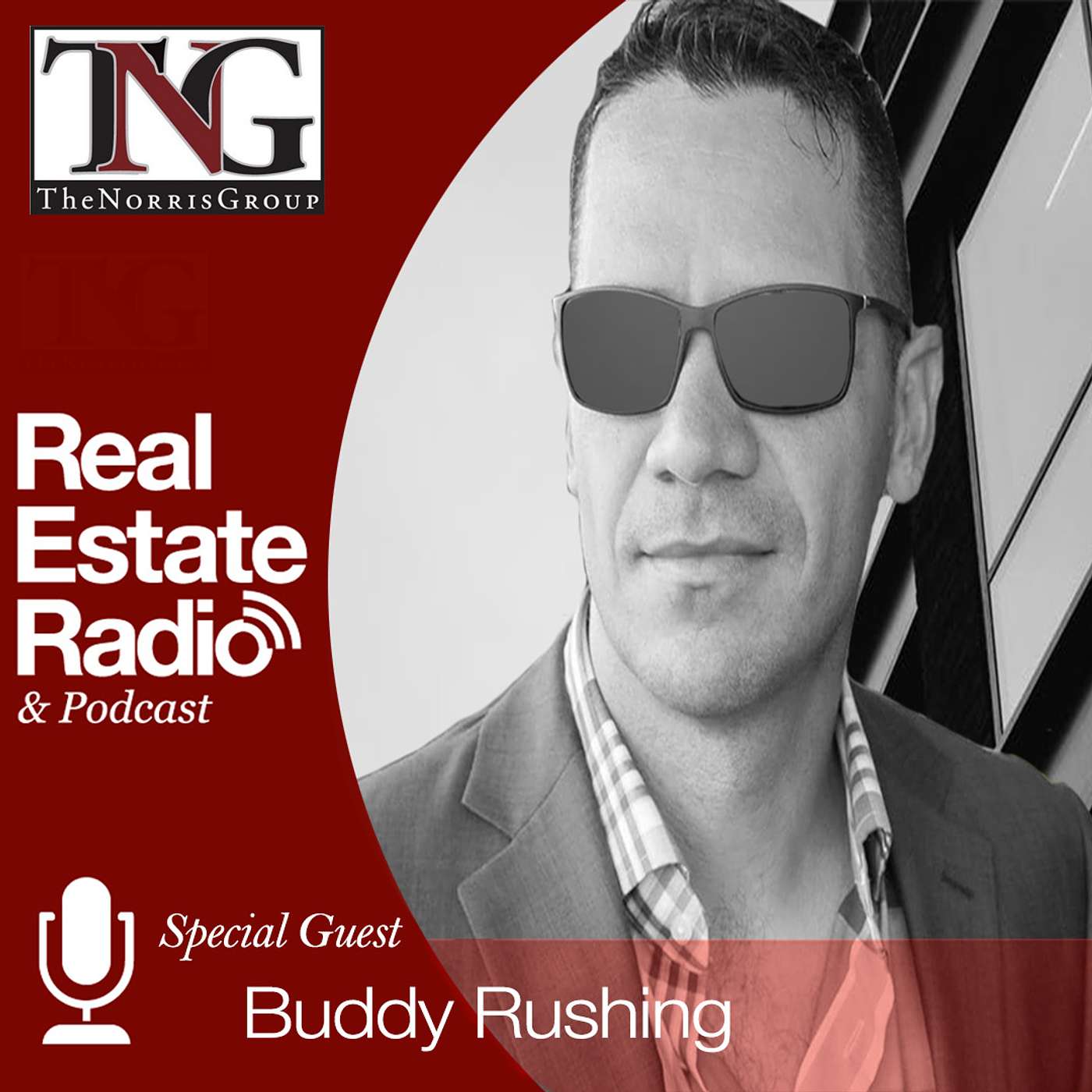 Building Financial Freedom and Success through Real Estate with Buddy Rushing | Part 1 #804