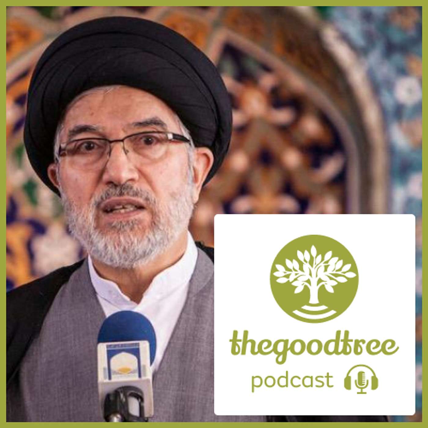 The Good Tree Podcast
