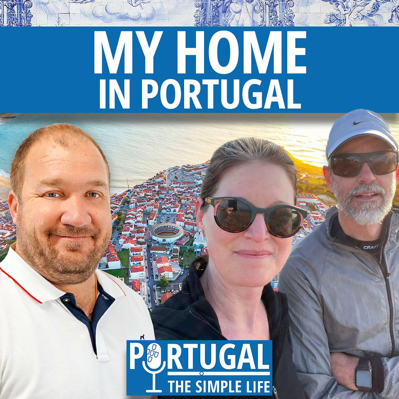 My home in Portugal - Rick & Emily