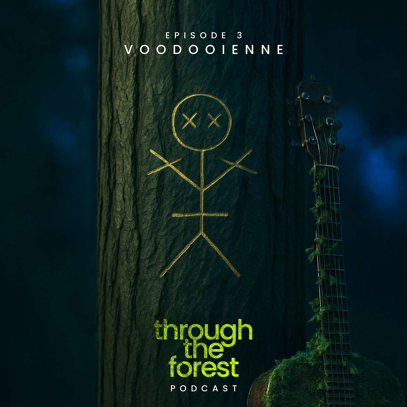 Through the Forest with Jennifer Silva: Haunting Tales & Ballads