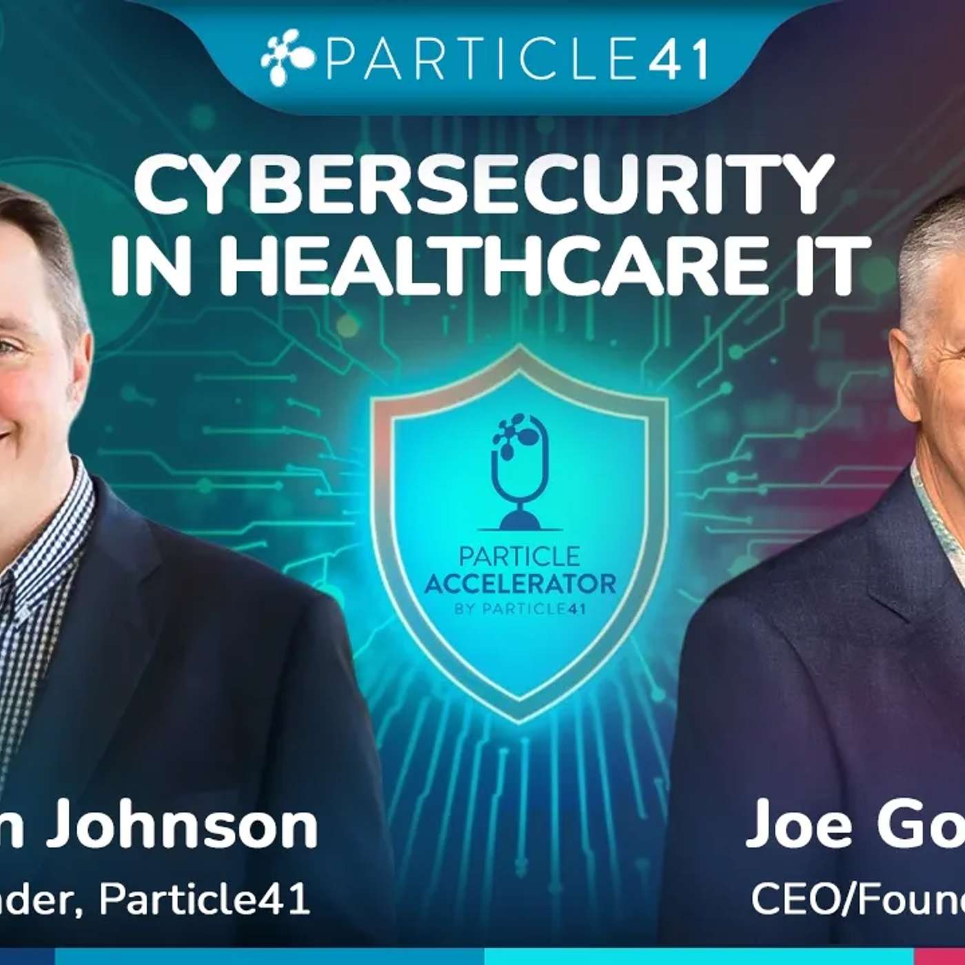 Cybersecurity in Healthcare IT | Joe Goldstein