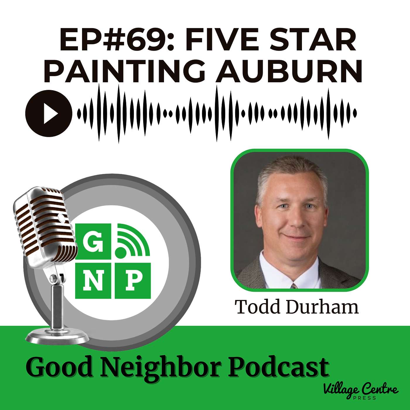 Good Neighbor Podcast: Auburn and Opelika