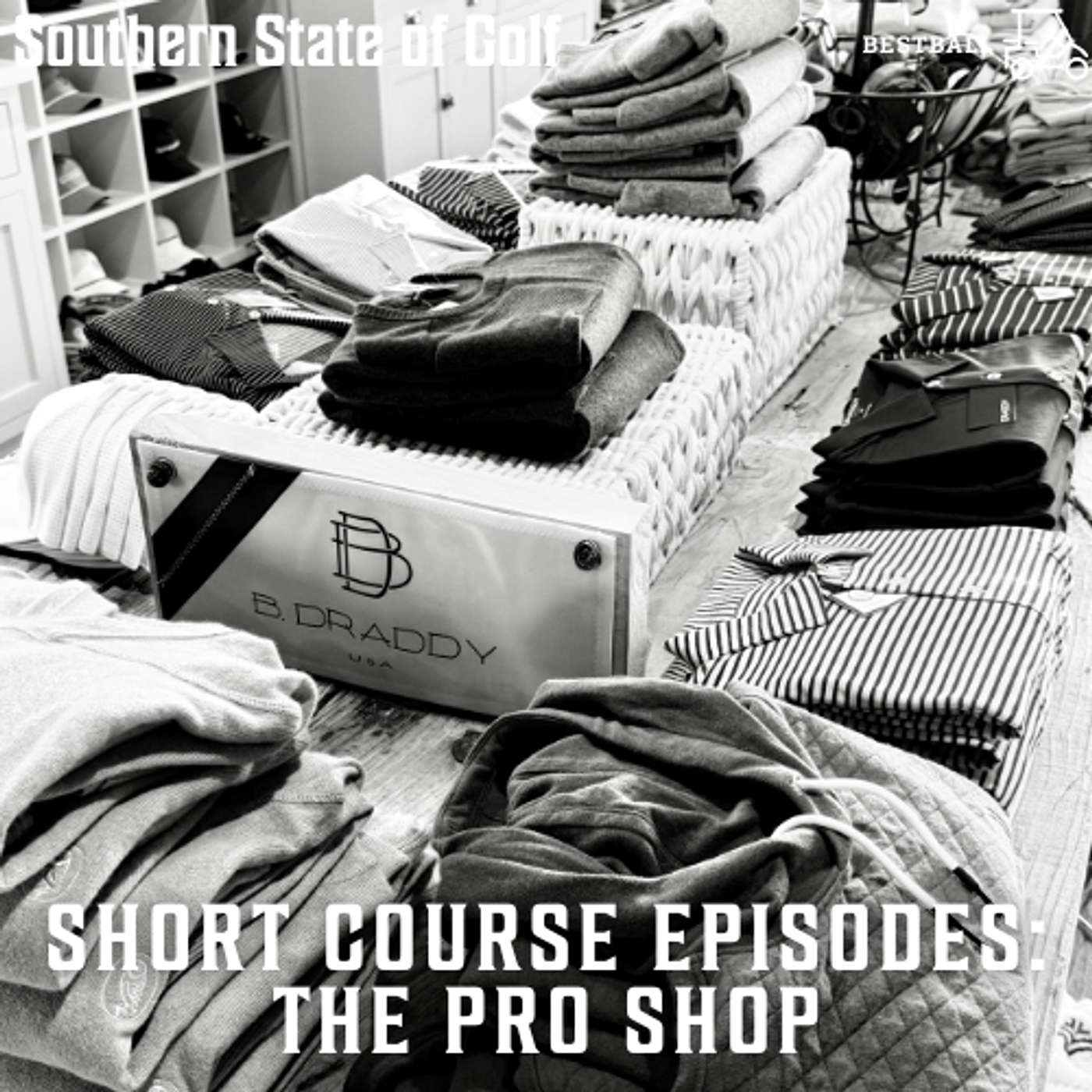 Short Course Episodes: The Pro Shop