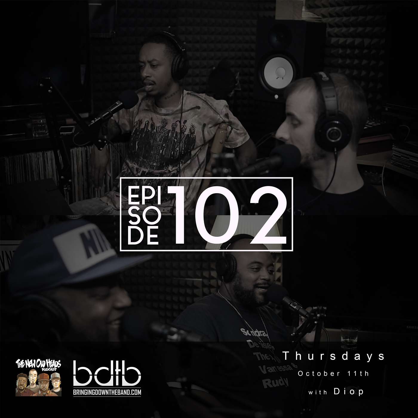 NOH #102 | "T.I. is doing what Kanye thinks he's doing."