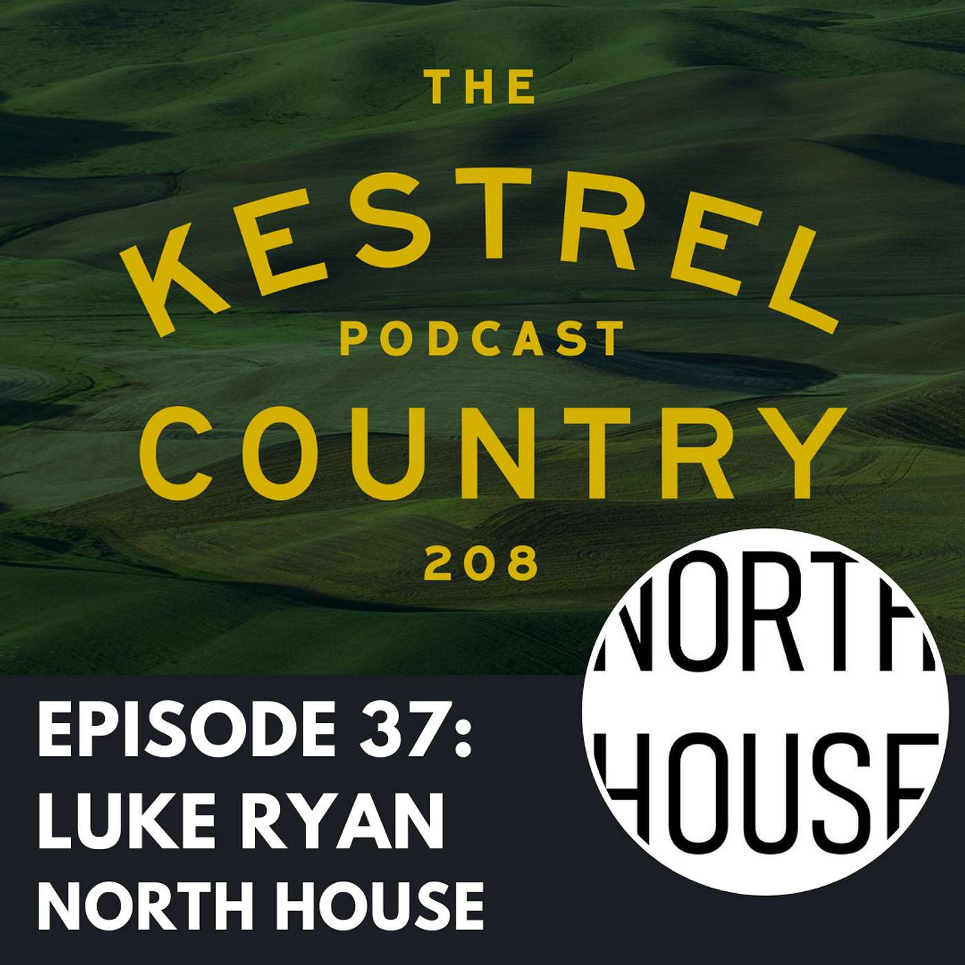 37. Luke Ryan - North House, Architectural Designer