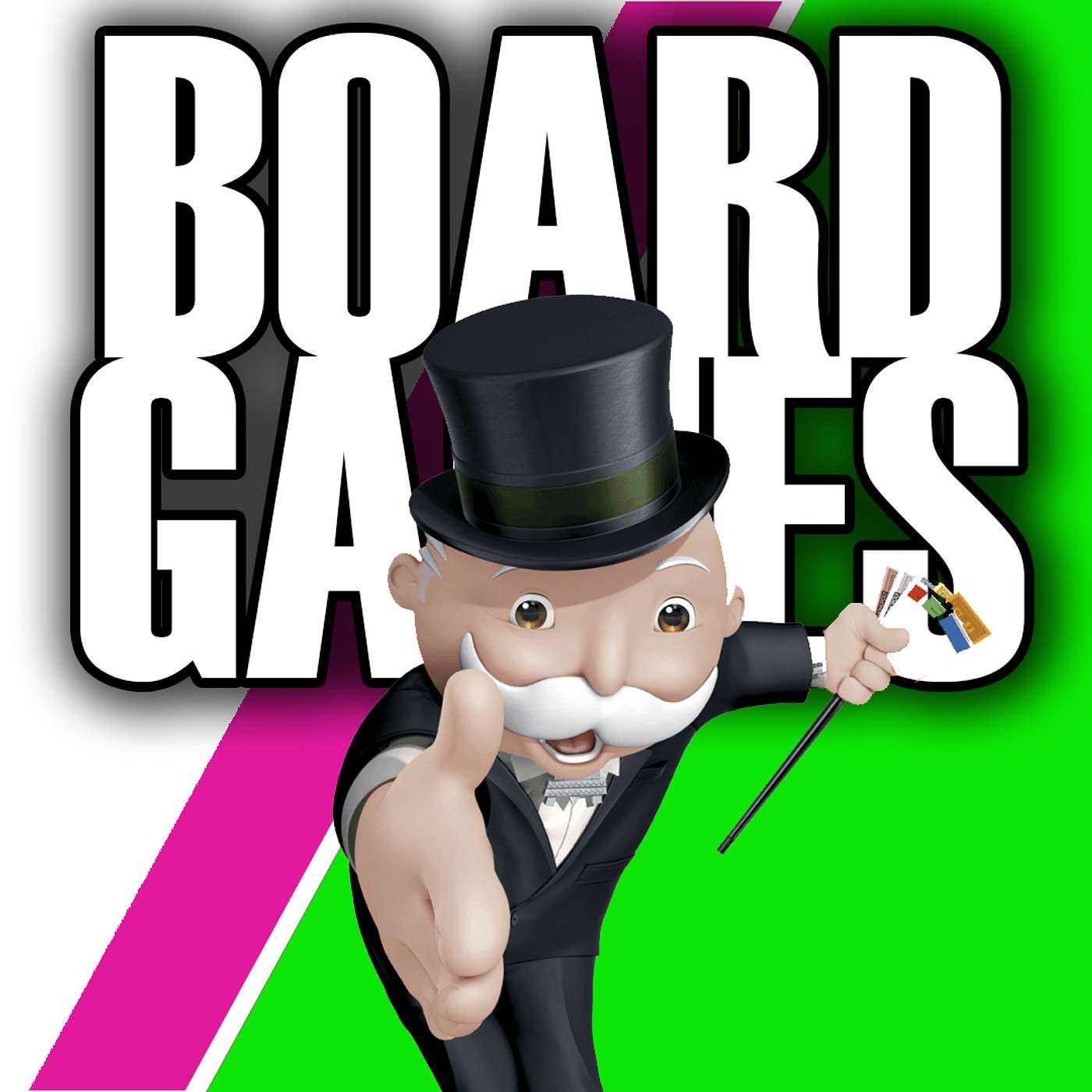 Episode 87: Board Games