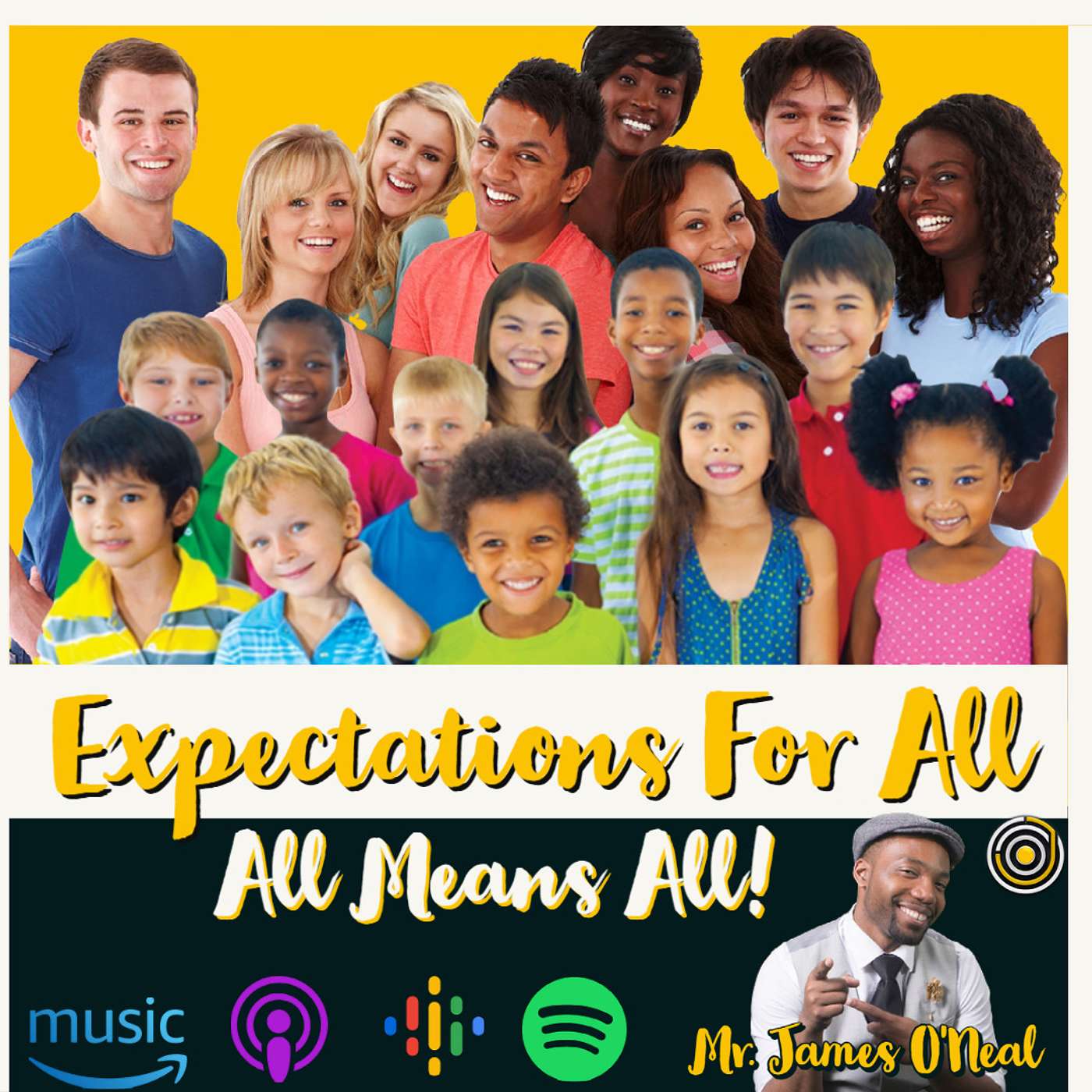 Expectations for All - Episode 15 Expectations for All - Episode 15