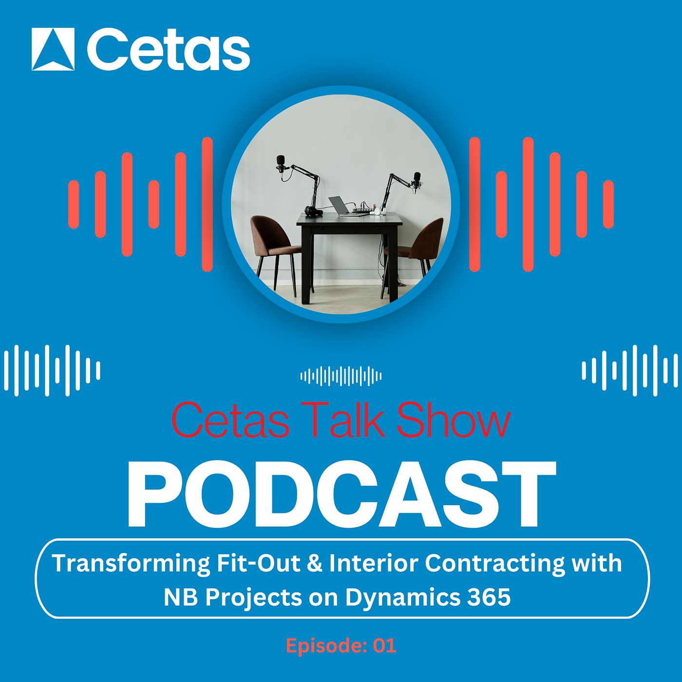 Transforming Fit-Out & Interior Contracting with NB Projects on Dynamics 365