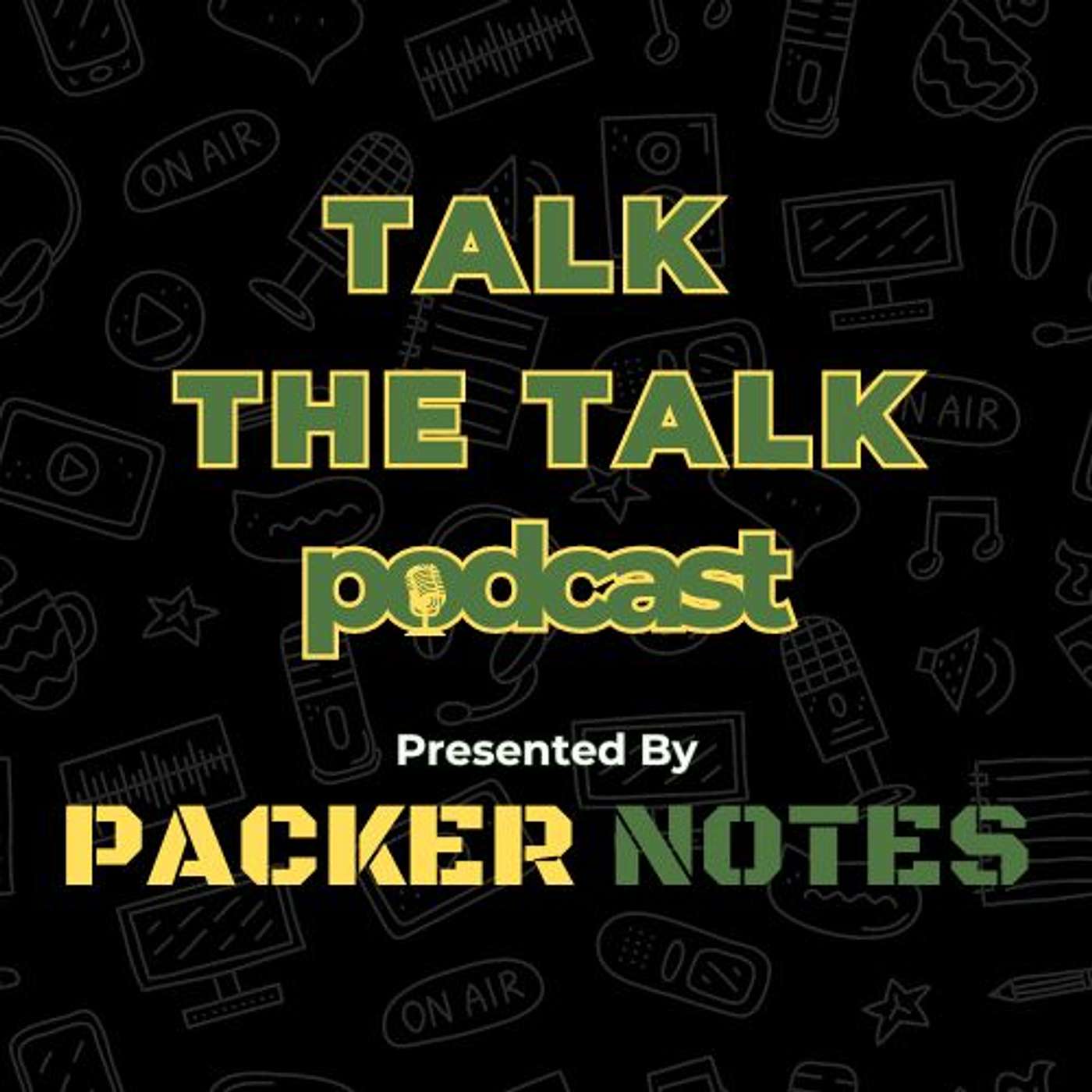 PackerNotes - Talk the Talk