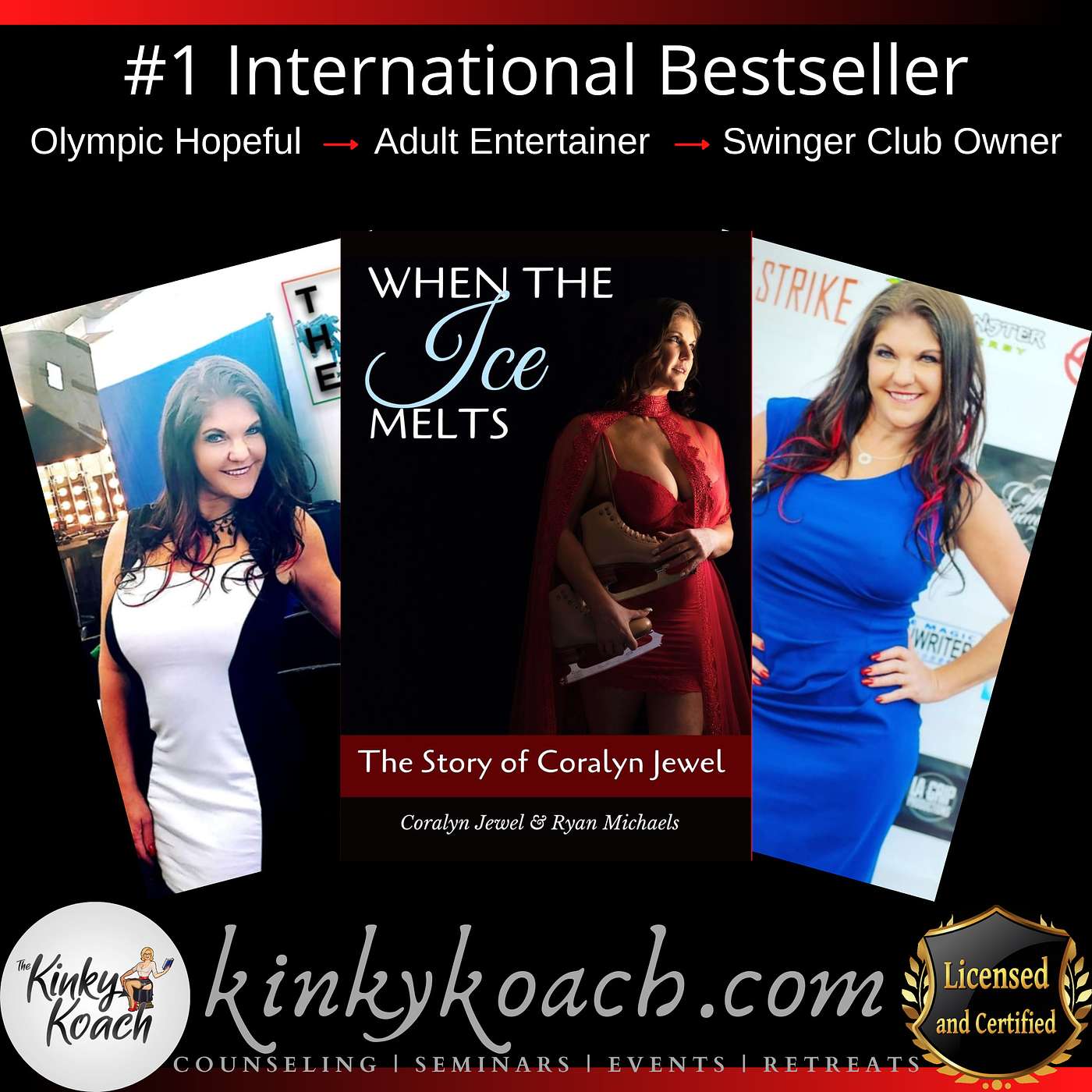 Evolve Your Intimacy w/ Dr. Stephanie