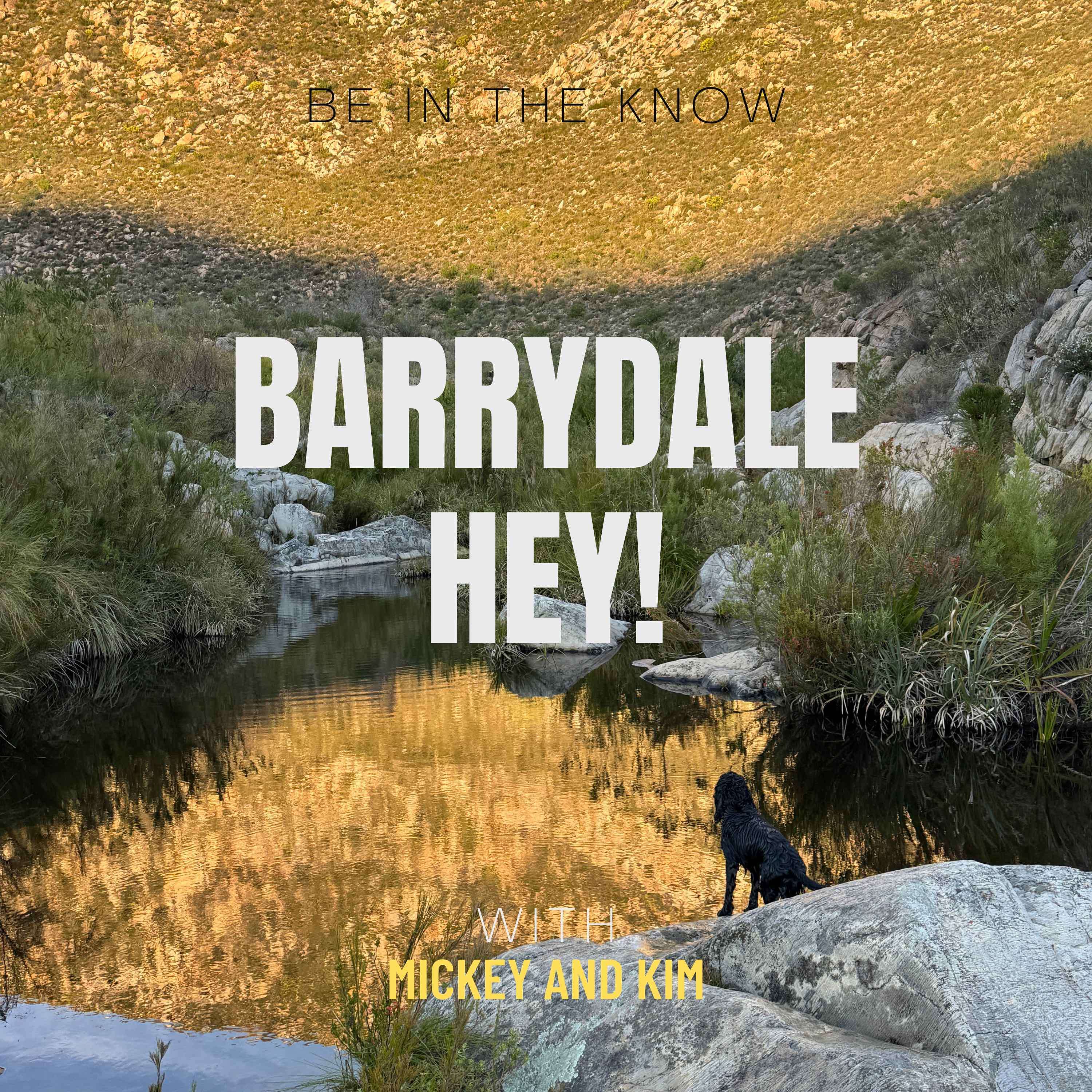 Barrydale Hey