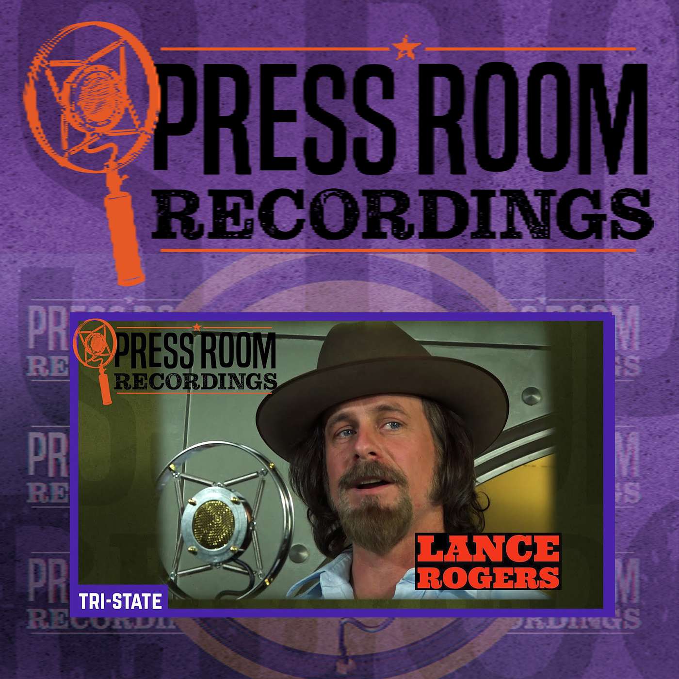 Press Room Recordings Podcast
