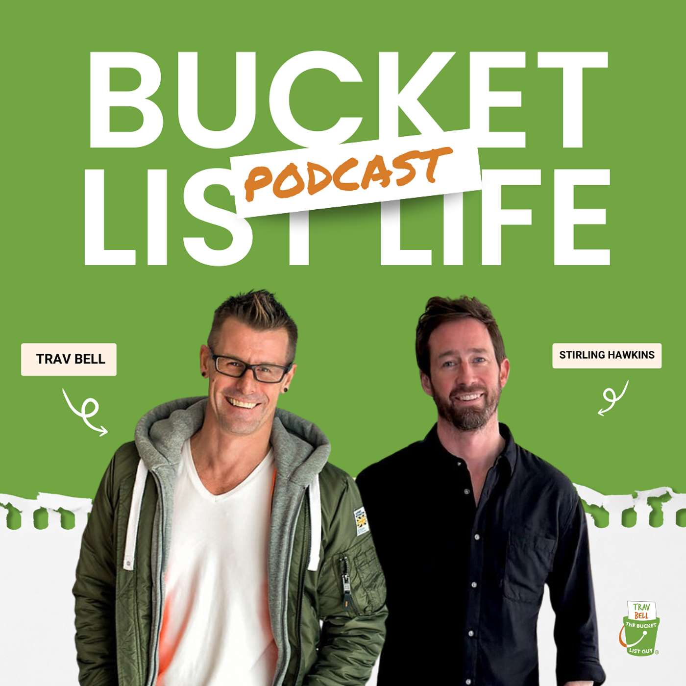 The Bucket List Life - Helping You Build A Life By Design