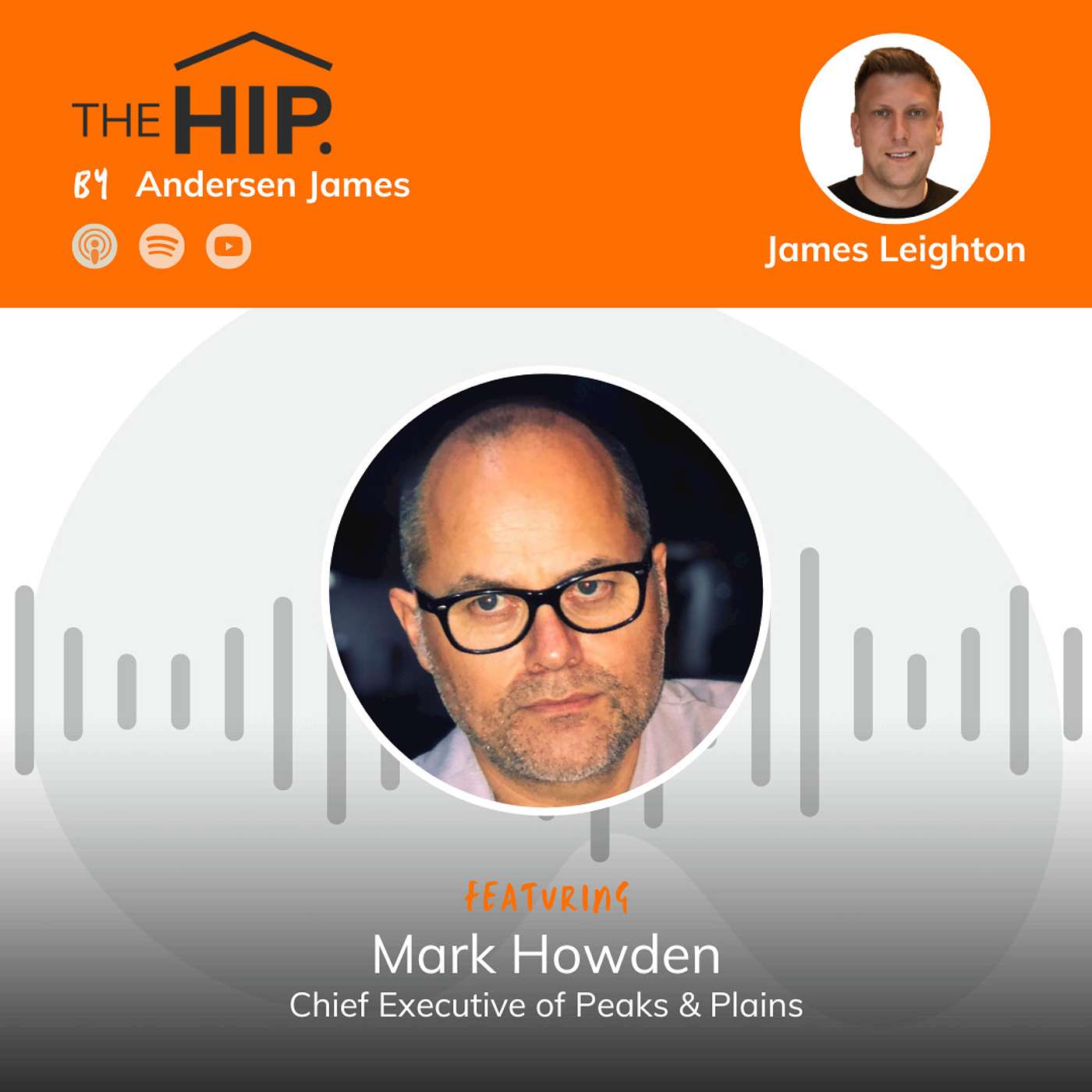 Embracing Past Challenges to Create Future Success with Mark Howden